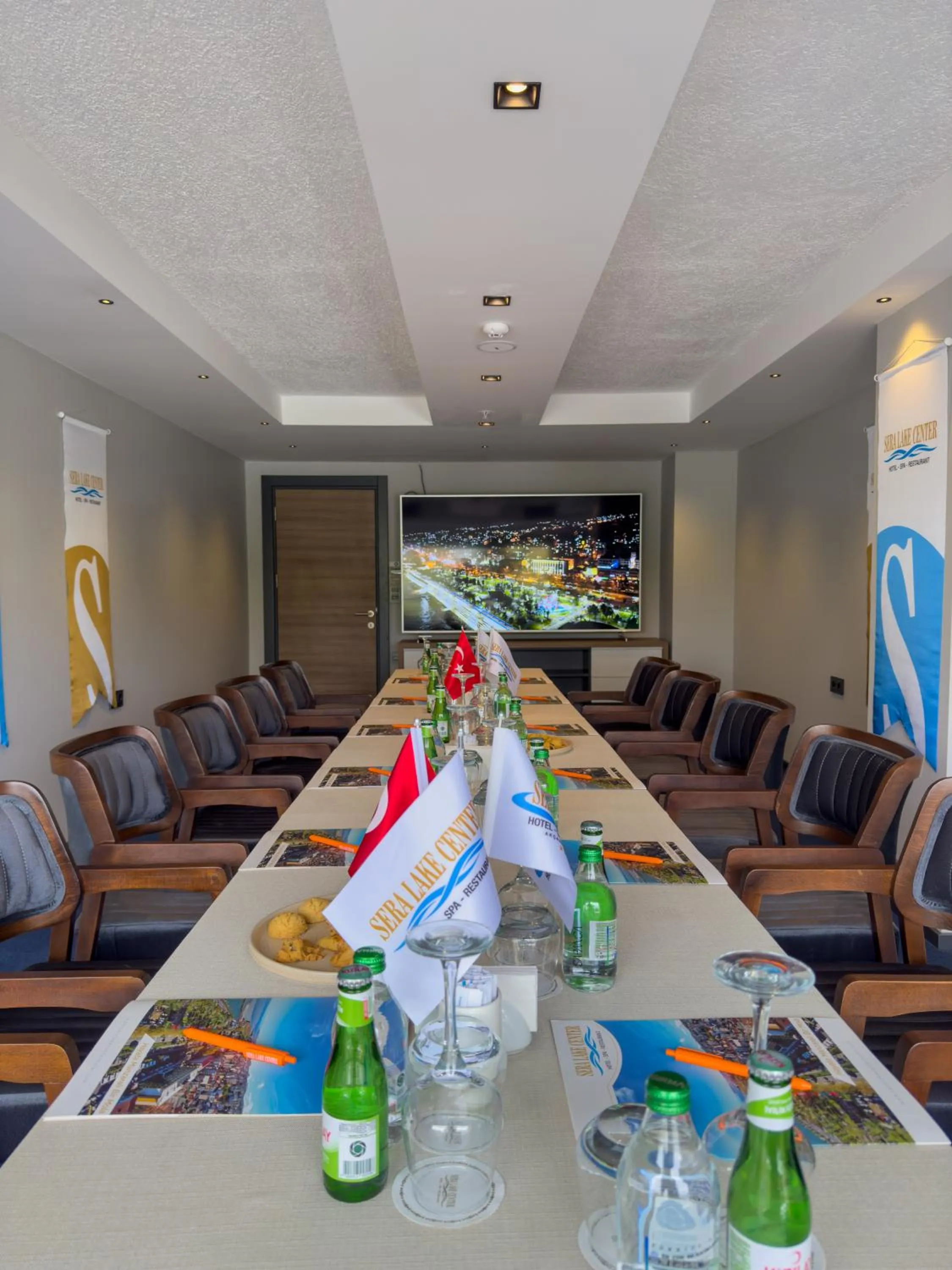 Meeting/conference room in Sera Lake Center Hotel