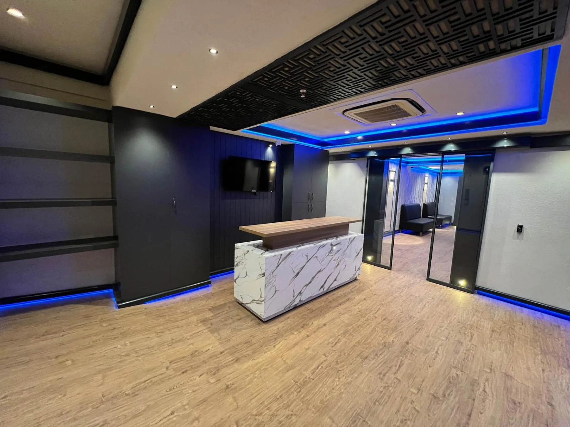 Spa and wellness centre/facilities in Sera Lake Center Hotel