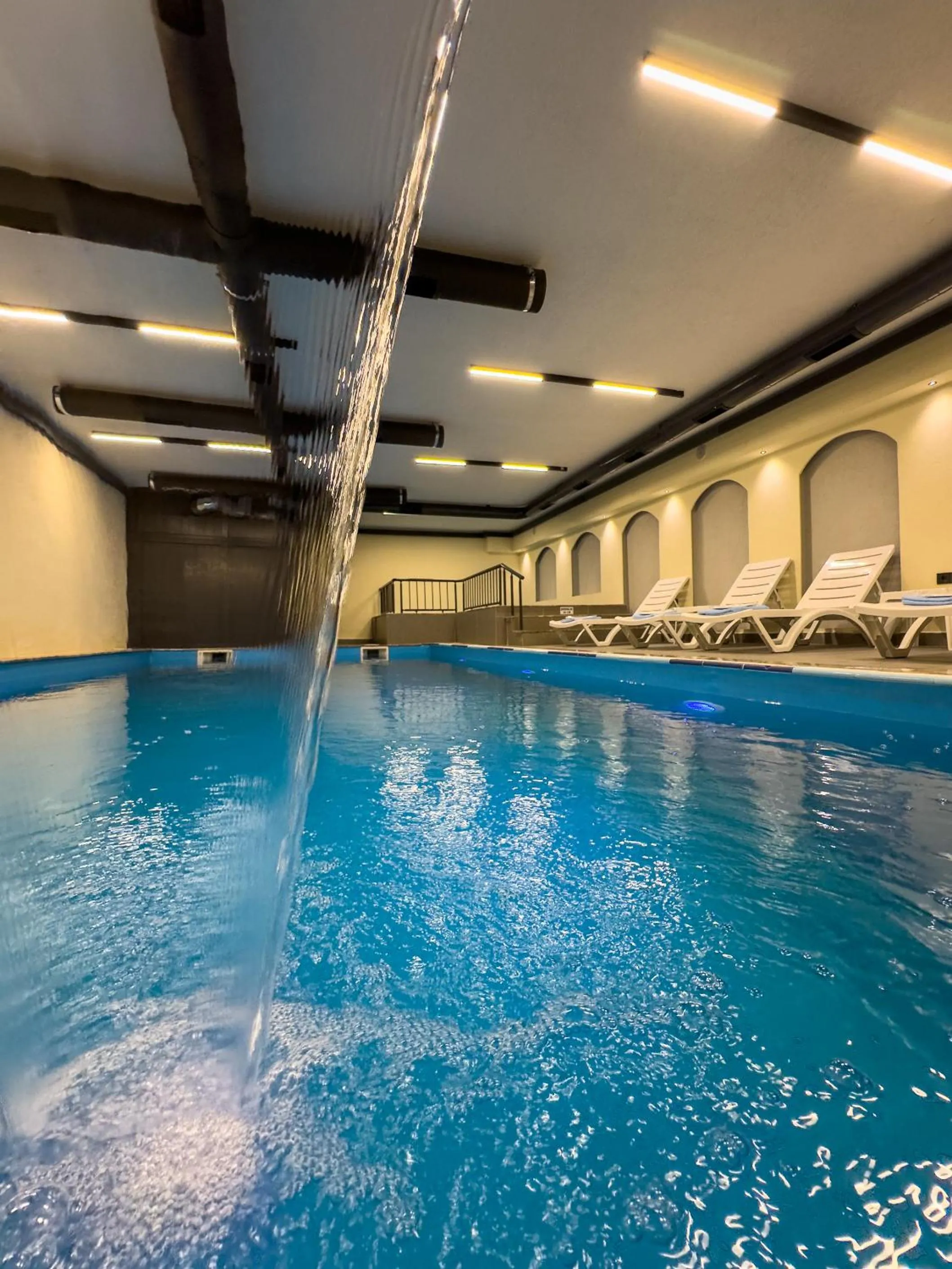 Swimming pool in Sera Lake Center Hotel