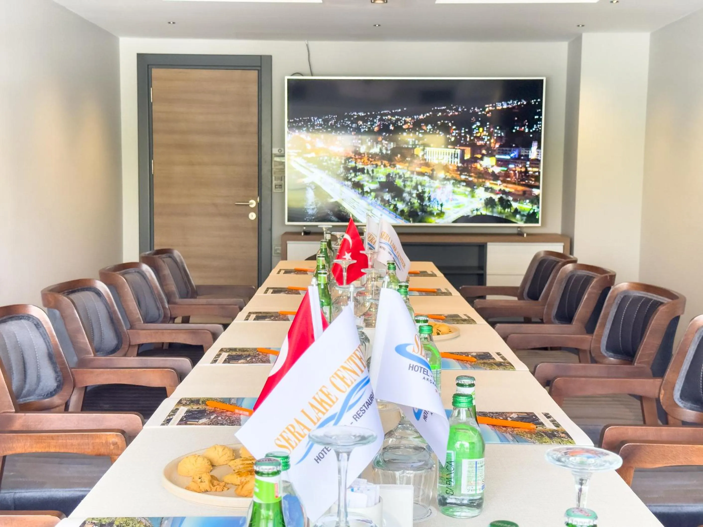 Meeting/conference room in Sera Lake Center Hotel