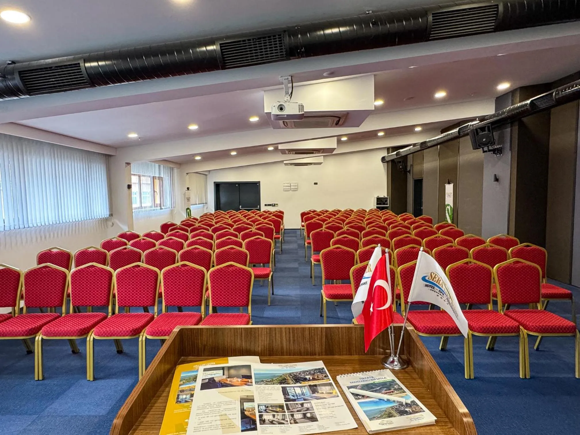 Meeting/conference room in Sera Lake Center Hotel