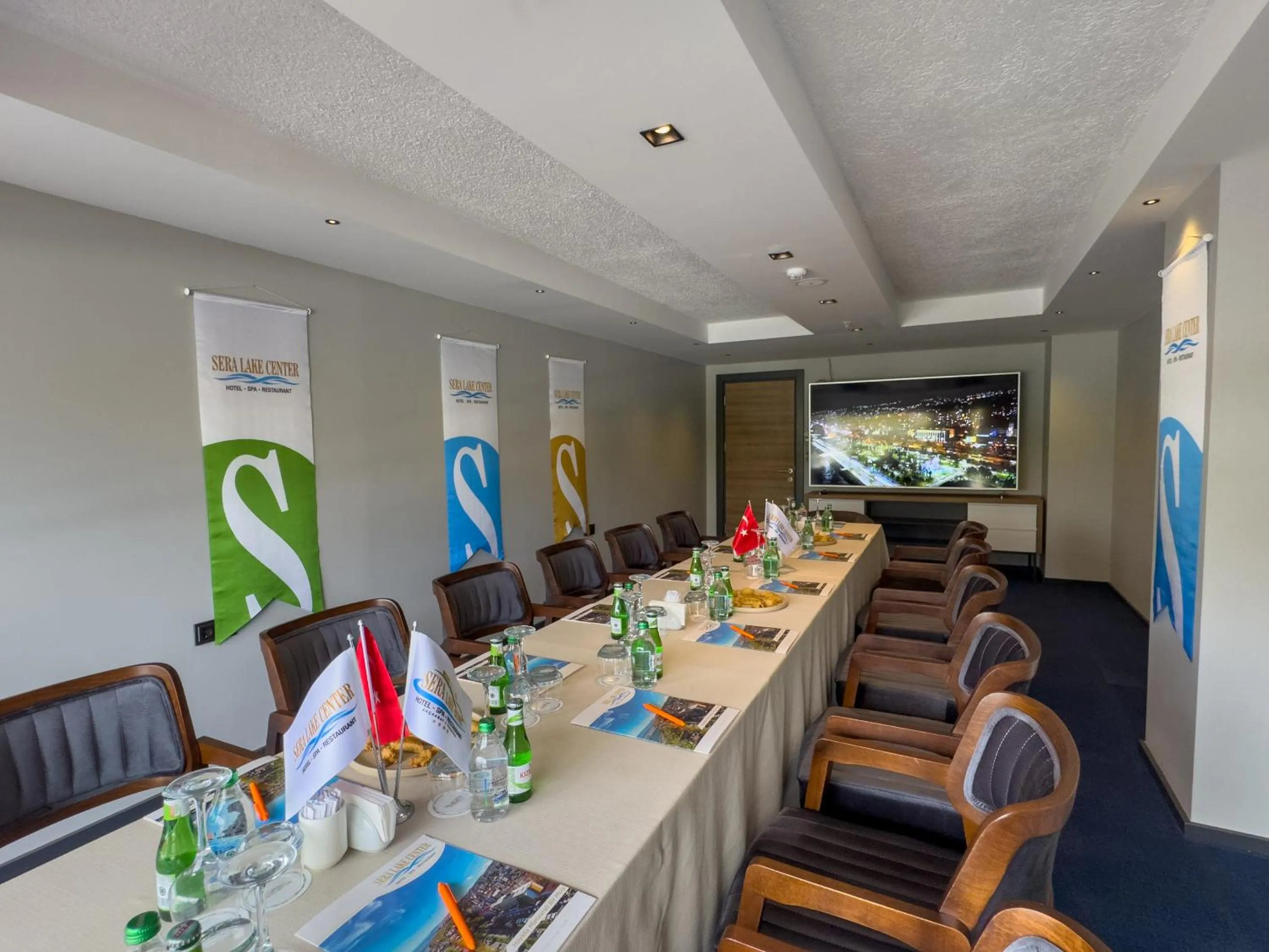 Meeting/conference room in Sera Lake Center Hotel