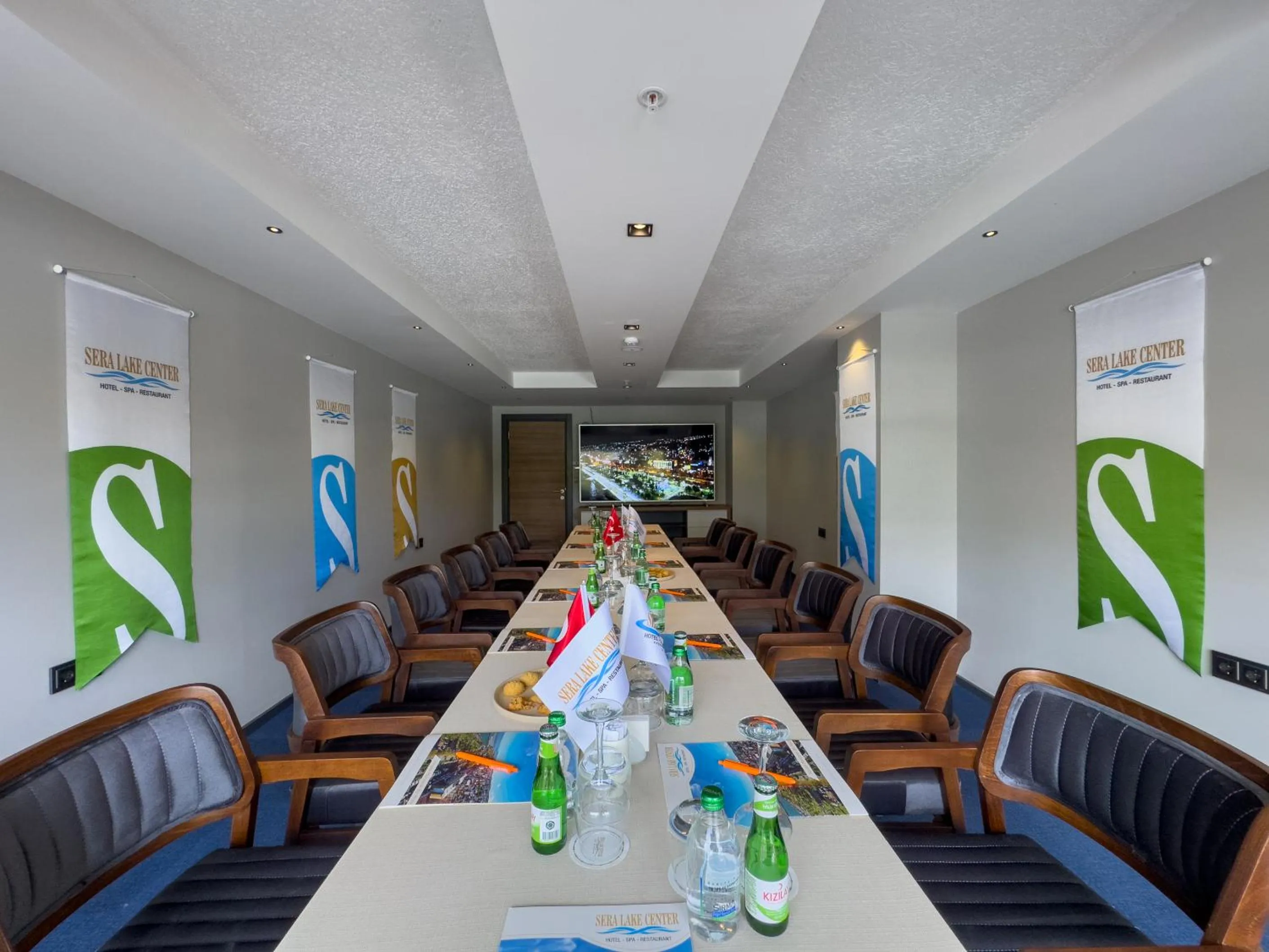 Meeting/conference room in Sera Lake Center Hotel