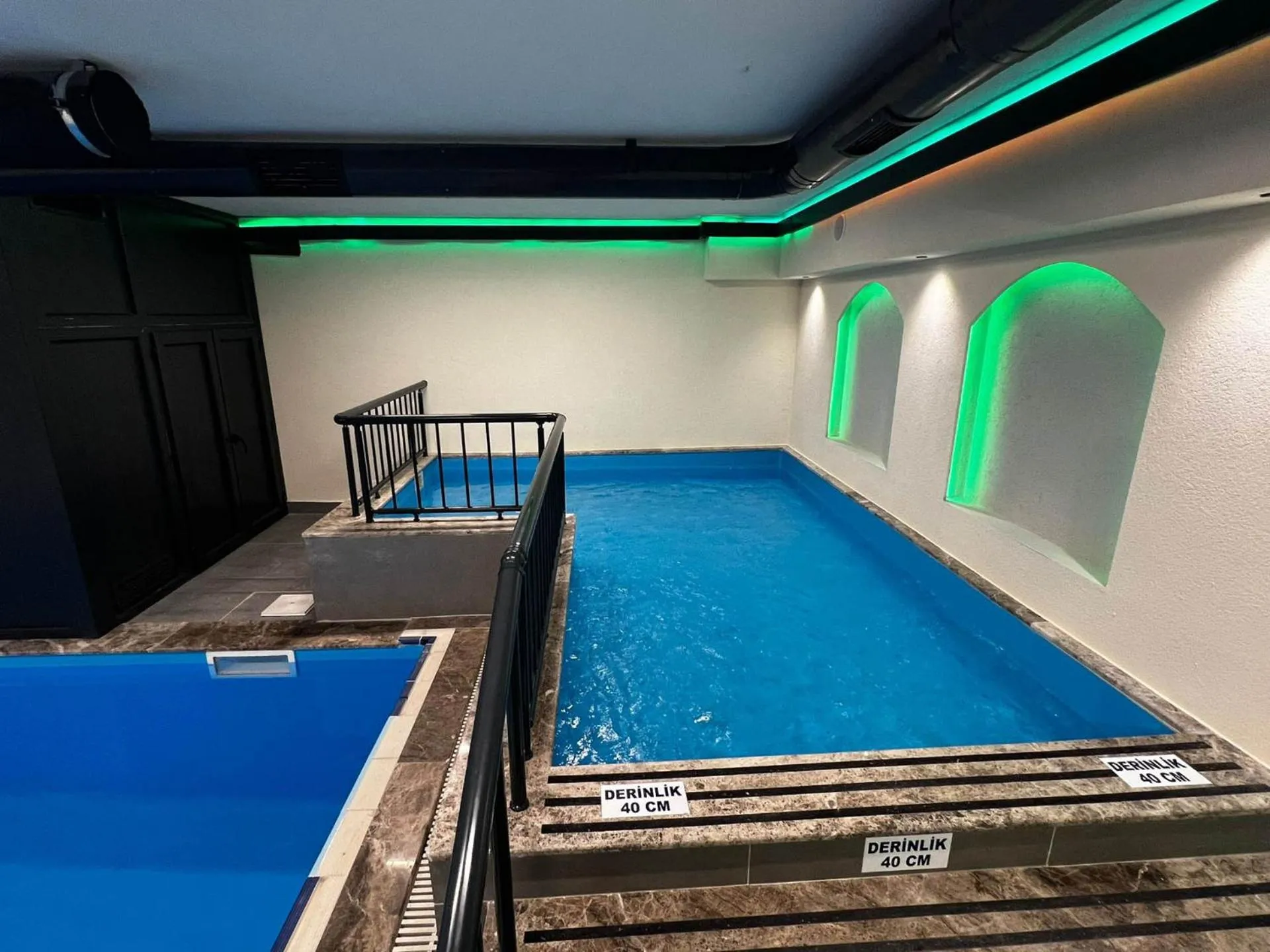 Pool view in Sera Lake Center Hotel