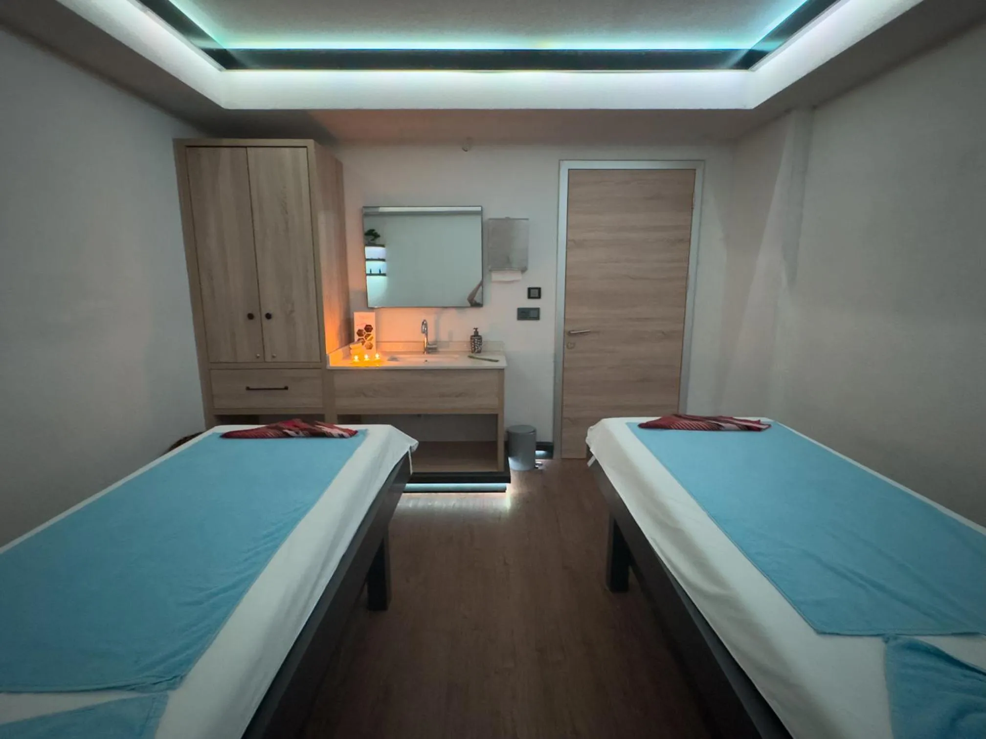 Spa and wellness centre/facilities in Sera Lake Center Hotel