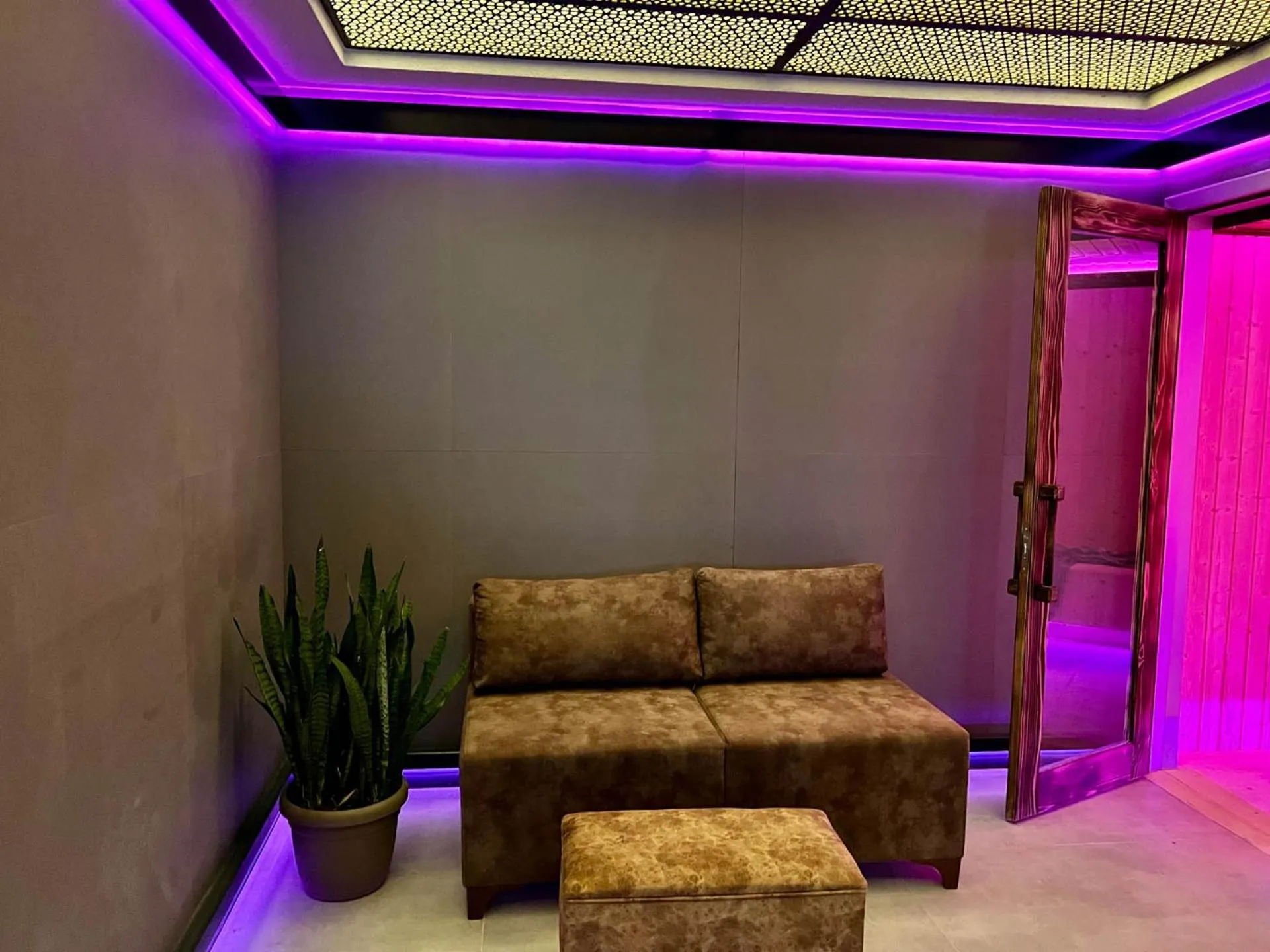 Spa and wellness centre/facilities in Sera Lake Center Hotel