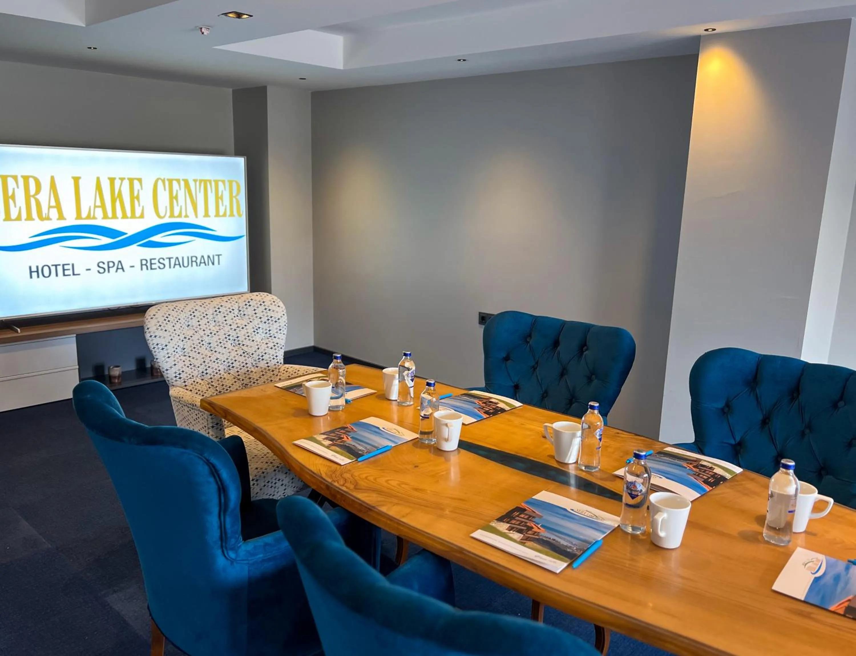 Business facilities in Sera Lake Center Hotel