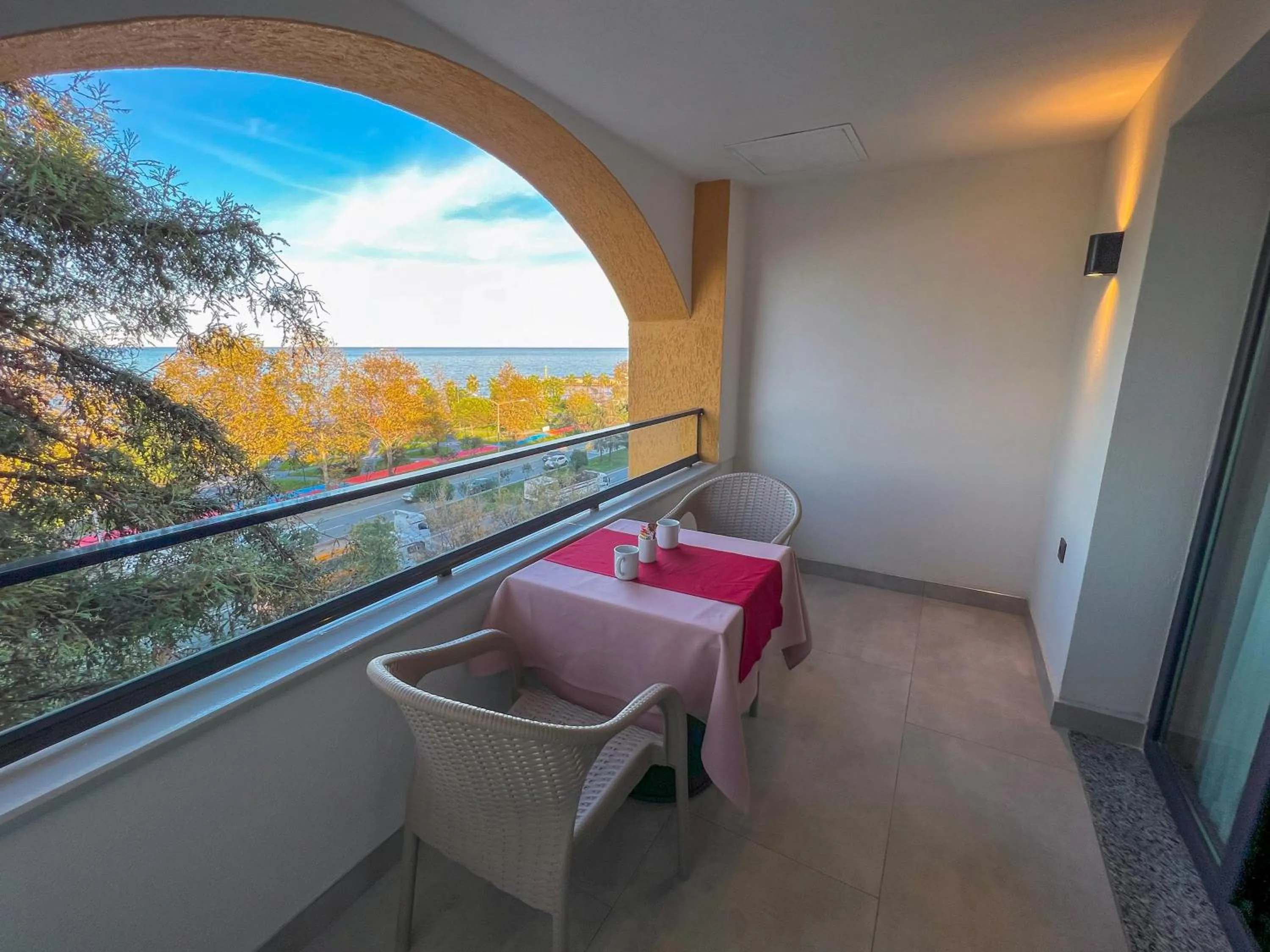 Day in Sera Lake Center Hotel