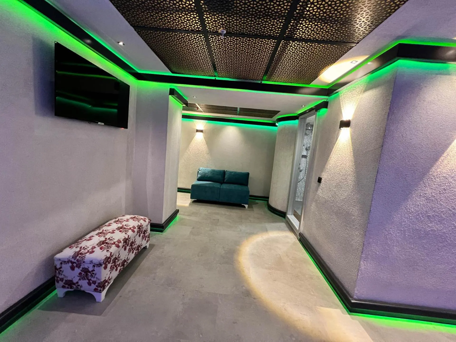 Spa and wellness centre/facilities in Sera Lake Center Hotel