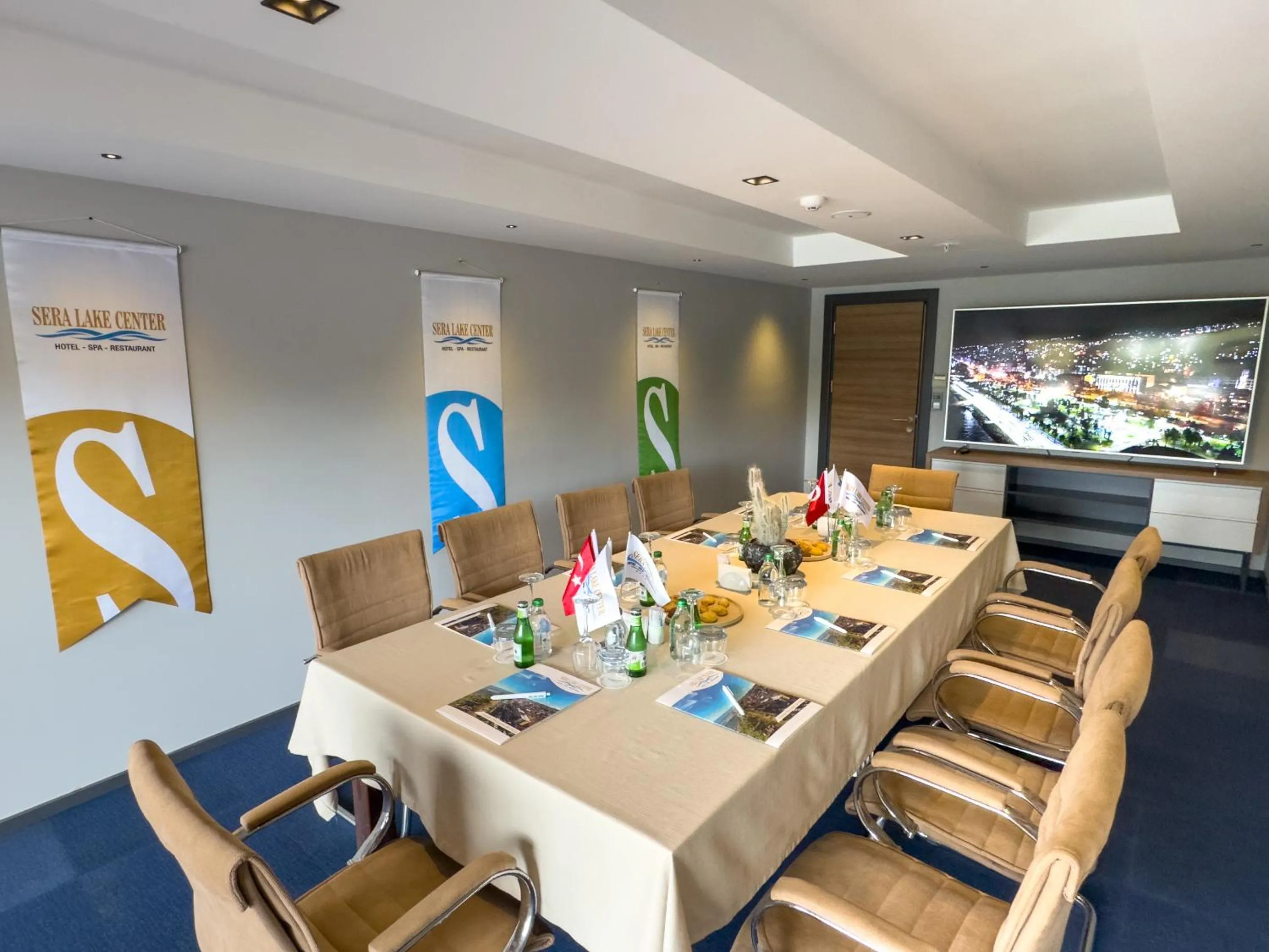 Meeting/conference room in Sera Lake Center Hotel