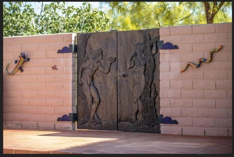 Day in Turtle Back Mesa Bed and Breakfast