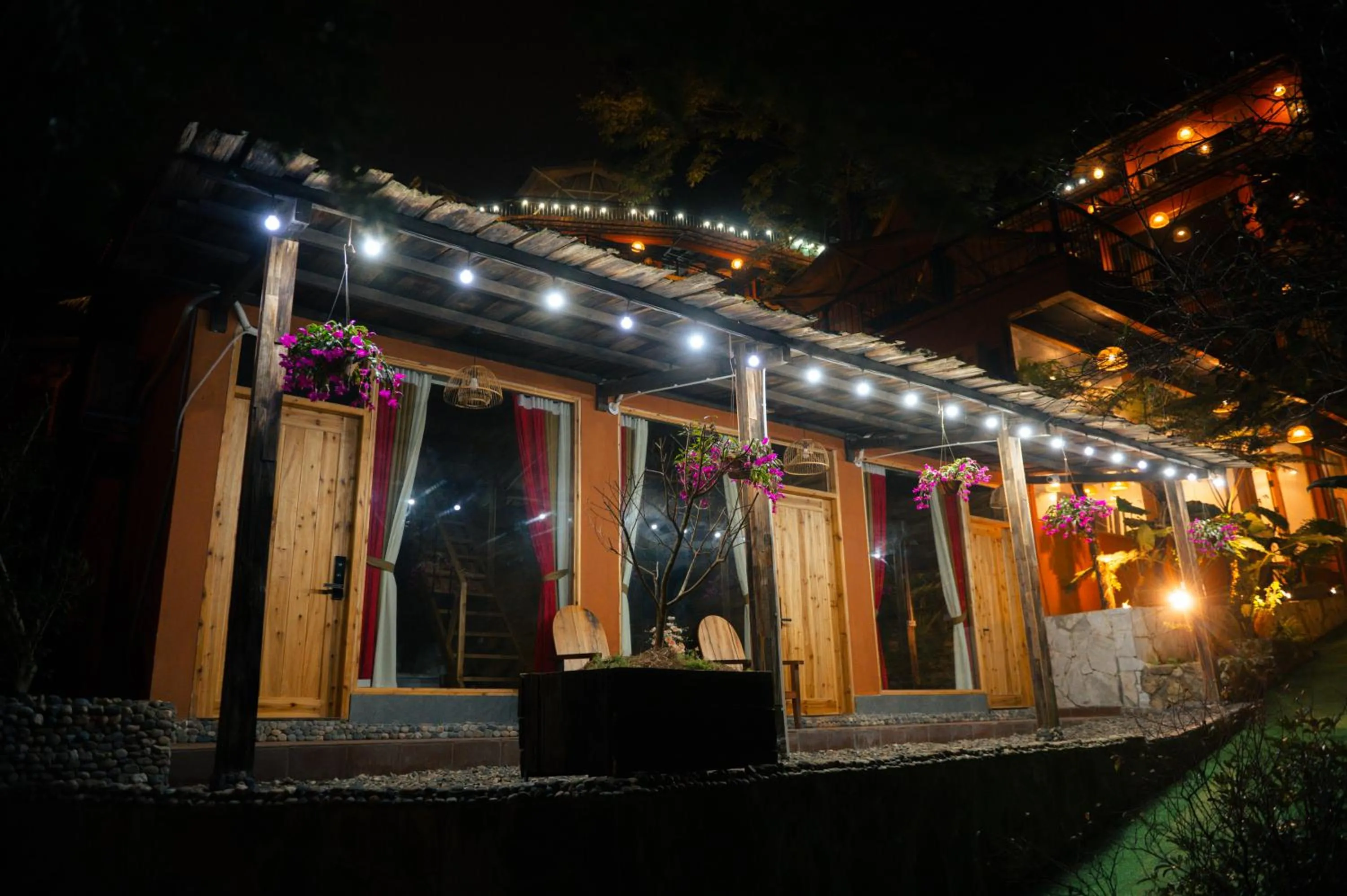 Property building in Sapa Chill Retreat