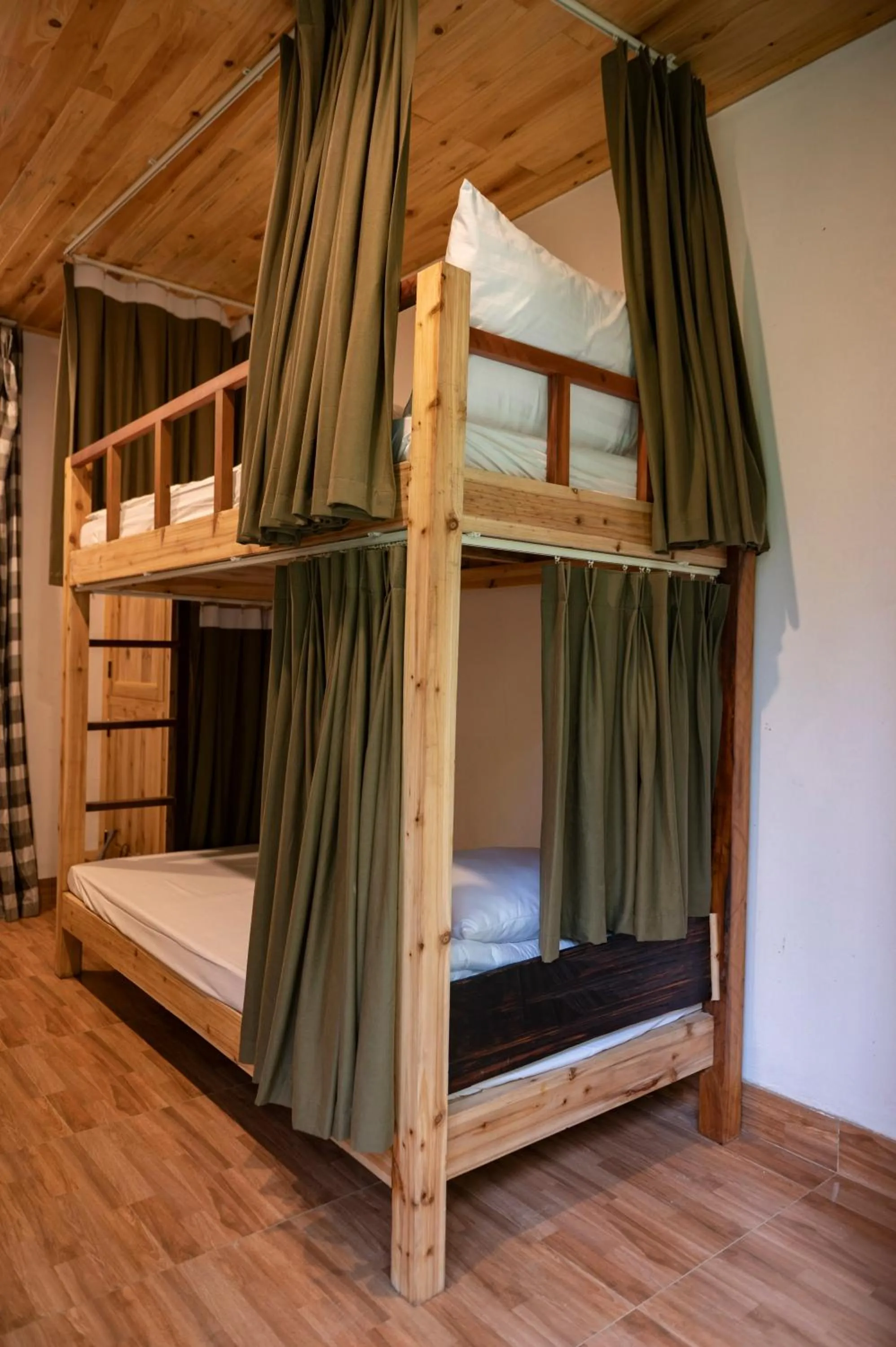 Bed in Sapa Chill Retreat