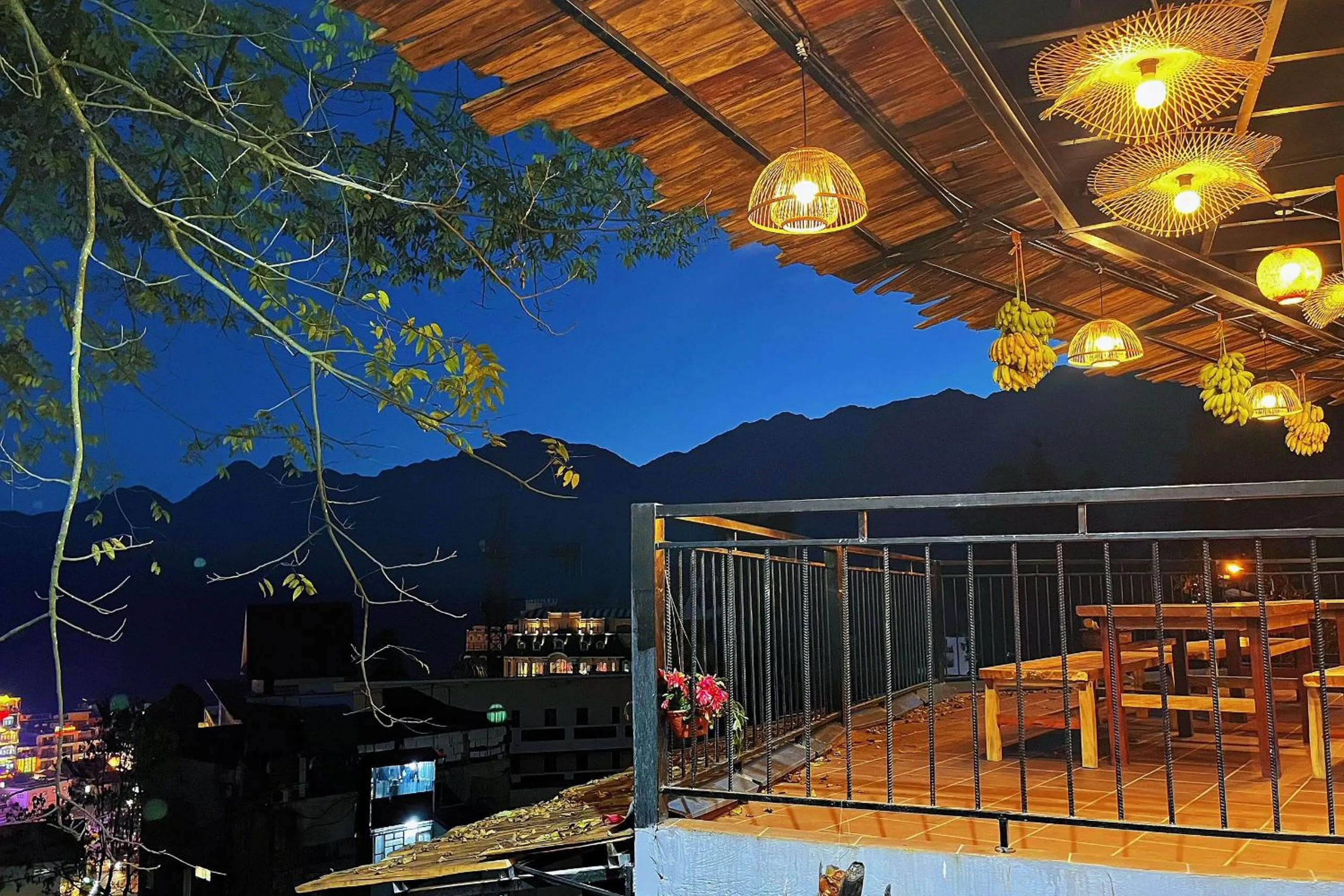 Restaurant/places to eat in Sapa Chill Retreat