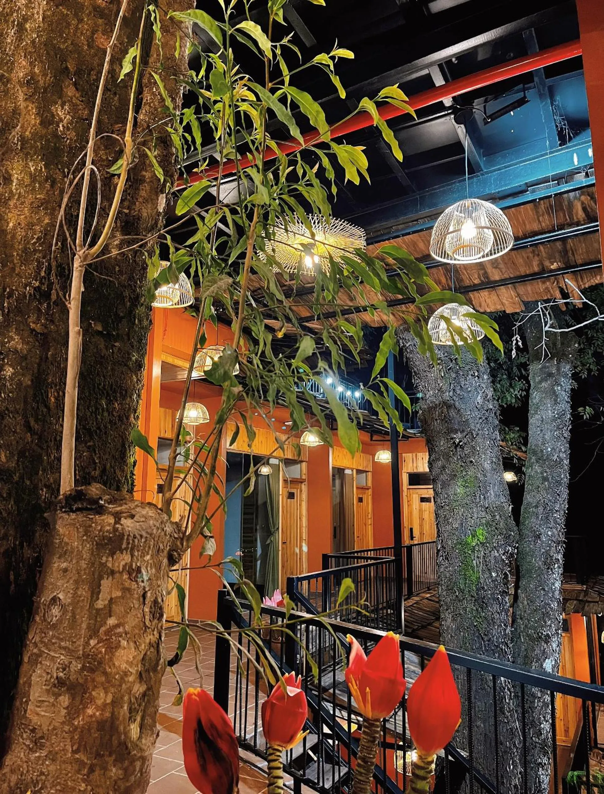 Restaurant/places to eat in Sapa Chill Retreat