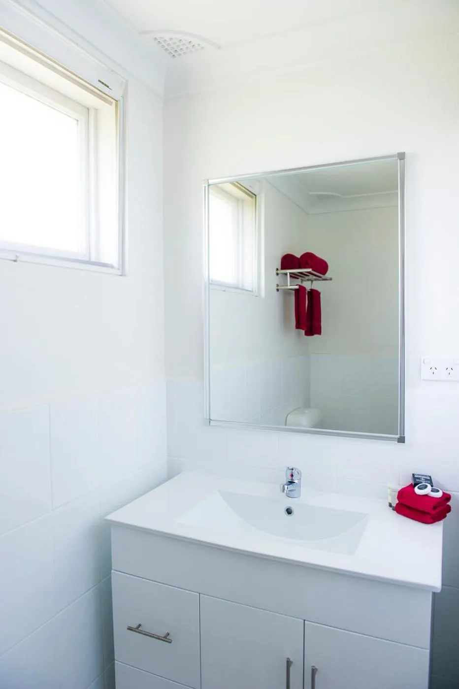 Decorative detail in Cherry Blossom Motor Inn