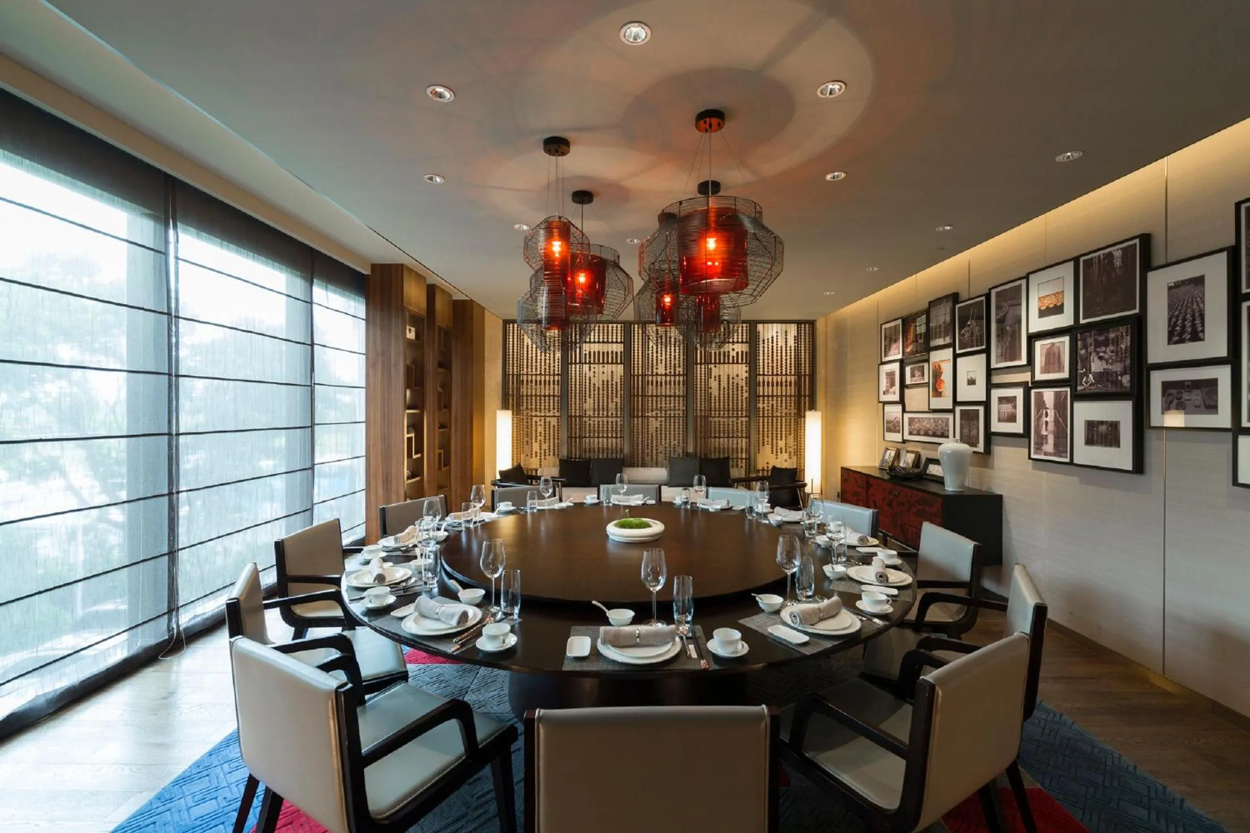 Restaurant/places to eat in Shenzhen Hui Hotel (Huaqiang NorthBusiness Zone)