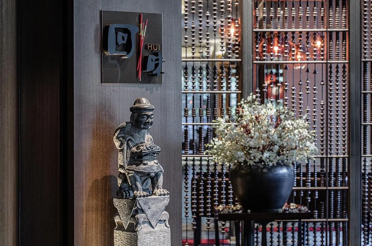 Restaurant/places to eat in Shenzhen Hui Hotel (Huaqiang NorthBusiness Zone)