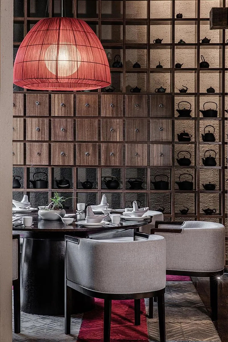 Restaurant/places to eat in Shenzhen Hui Hotel (Huaqiang NorthBusiness Zone)