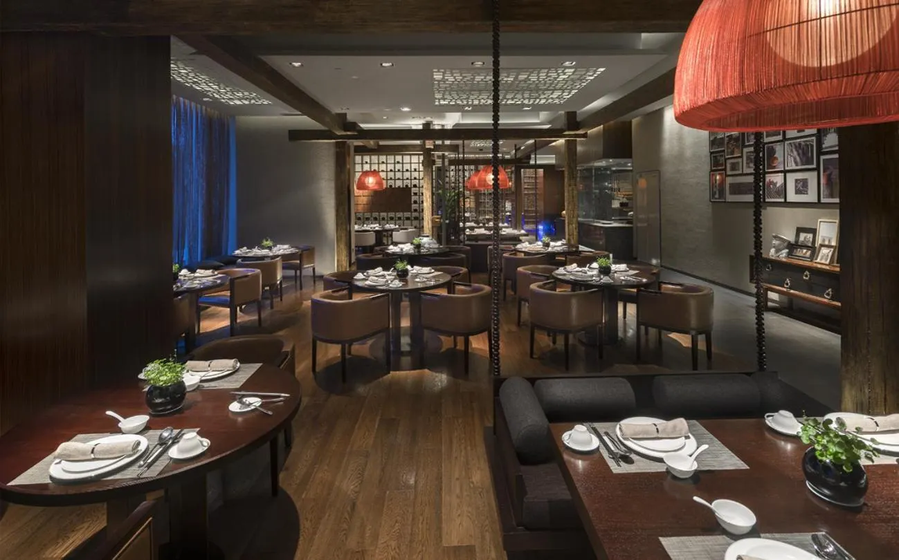 Restaurant/places to eat in Shenzhen Hui Hotel (Huaqiang NorthBusiness Zone)