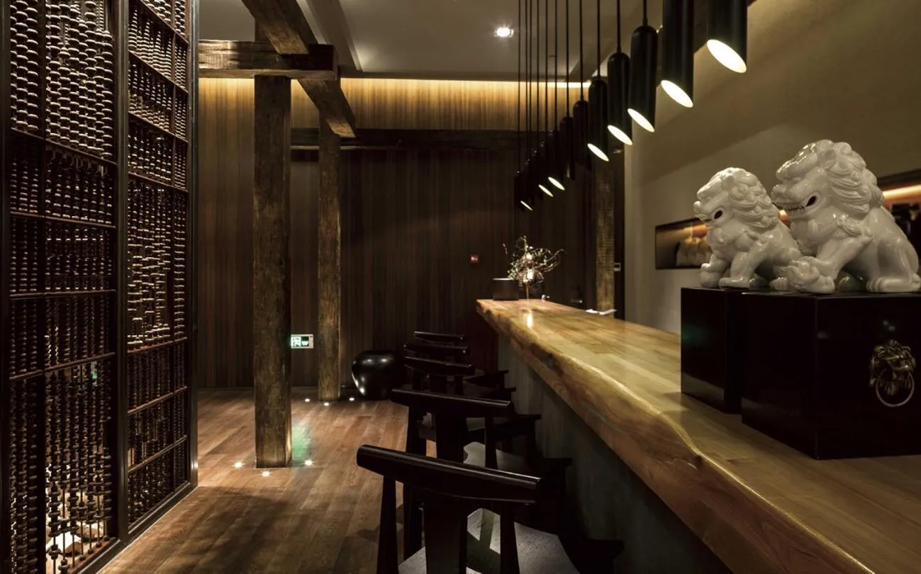 Restaurant/places to eat in Shenzhen Hui Hotel (Huaqiang NorthBusiness Zone)