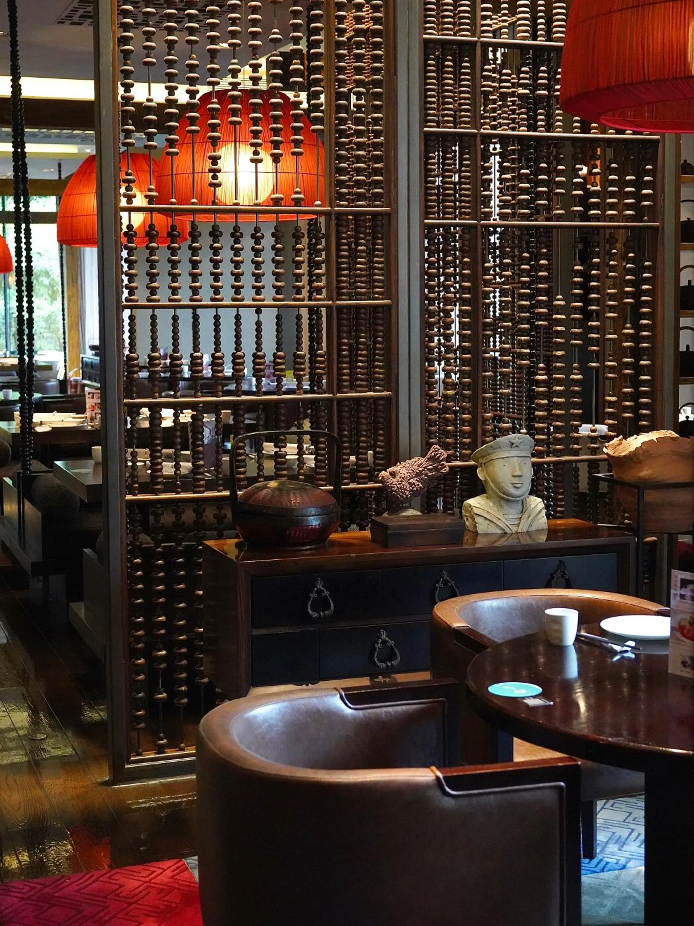 Restaurant/places to eat in Shenzhen Hui Hotel (Huaqiang NorthBusiness Zone)