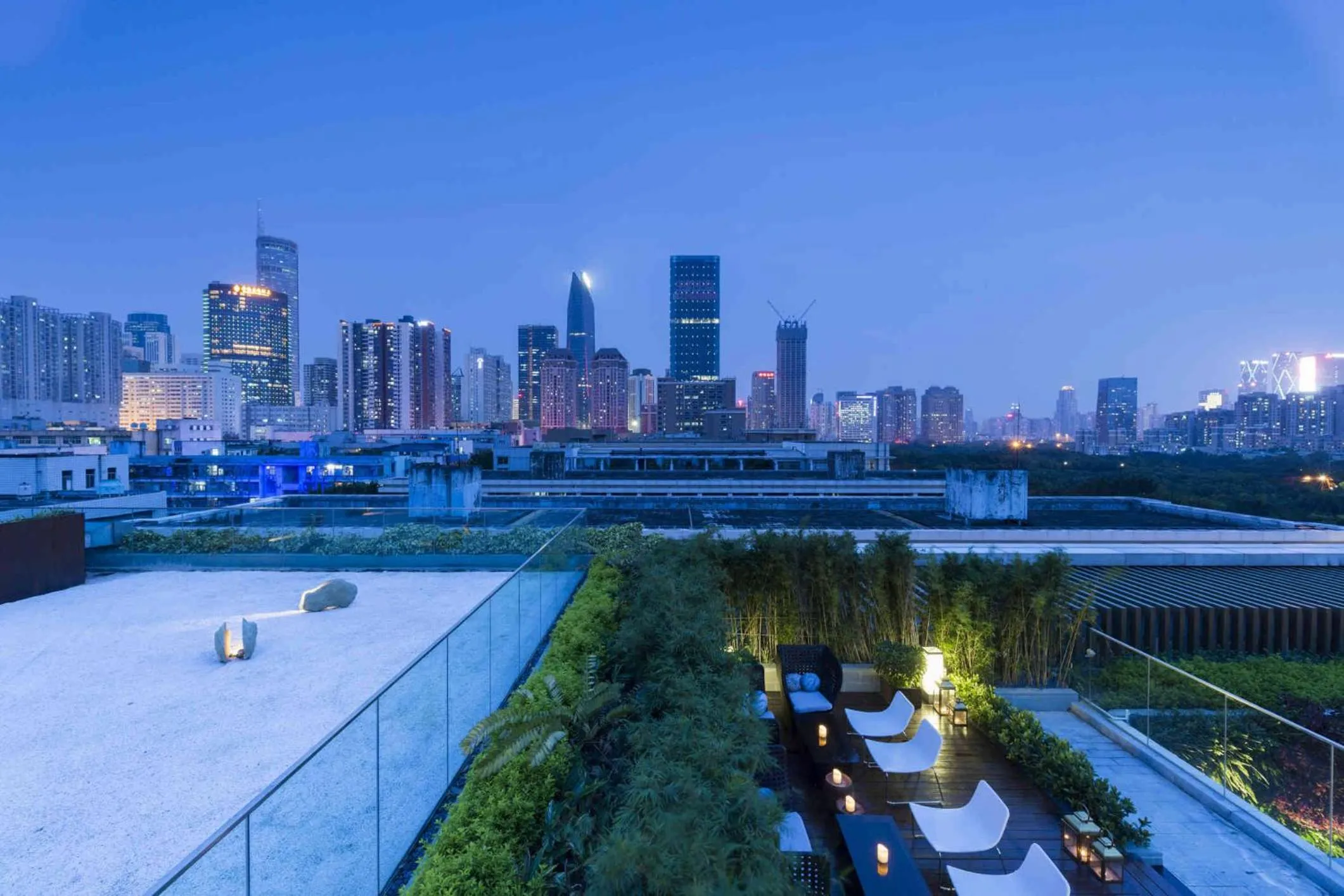 Shenzhen Hui Hotel (Huaqiang NorthBusiness Zone)