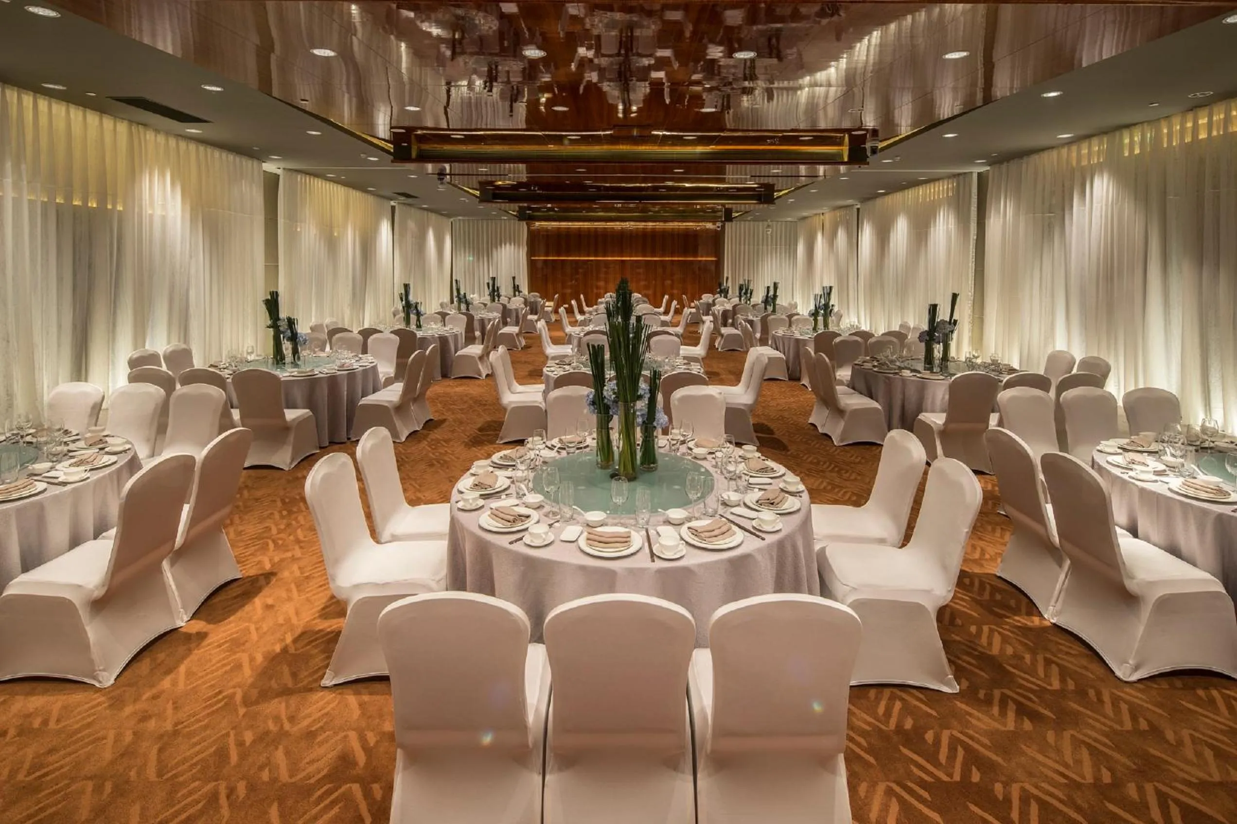 Banquet/Function facilities in Shenzhen Hui Hotel (Huaqiang NorthBusiness Zone)