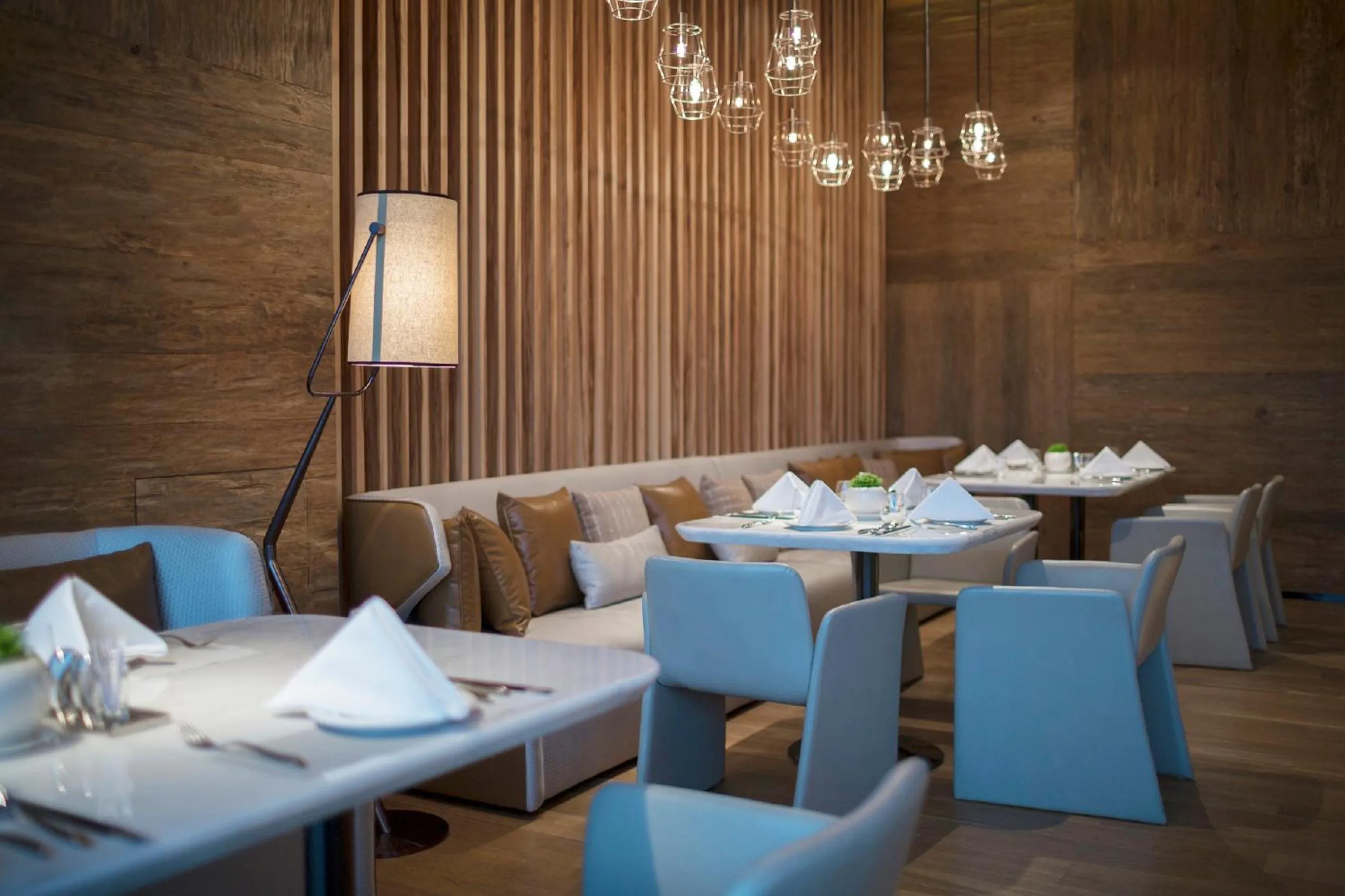 Restaurant/places to eat in Shenzhen Hui Hotel (Huaqiang NorthBusiness Zone)