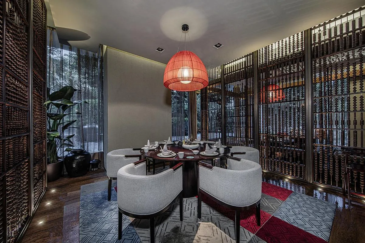 Restaurant/places to eat in Shenzhen Hui Hotel (Huaqiang NorthBusiness Zone)