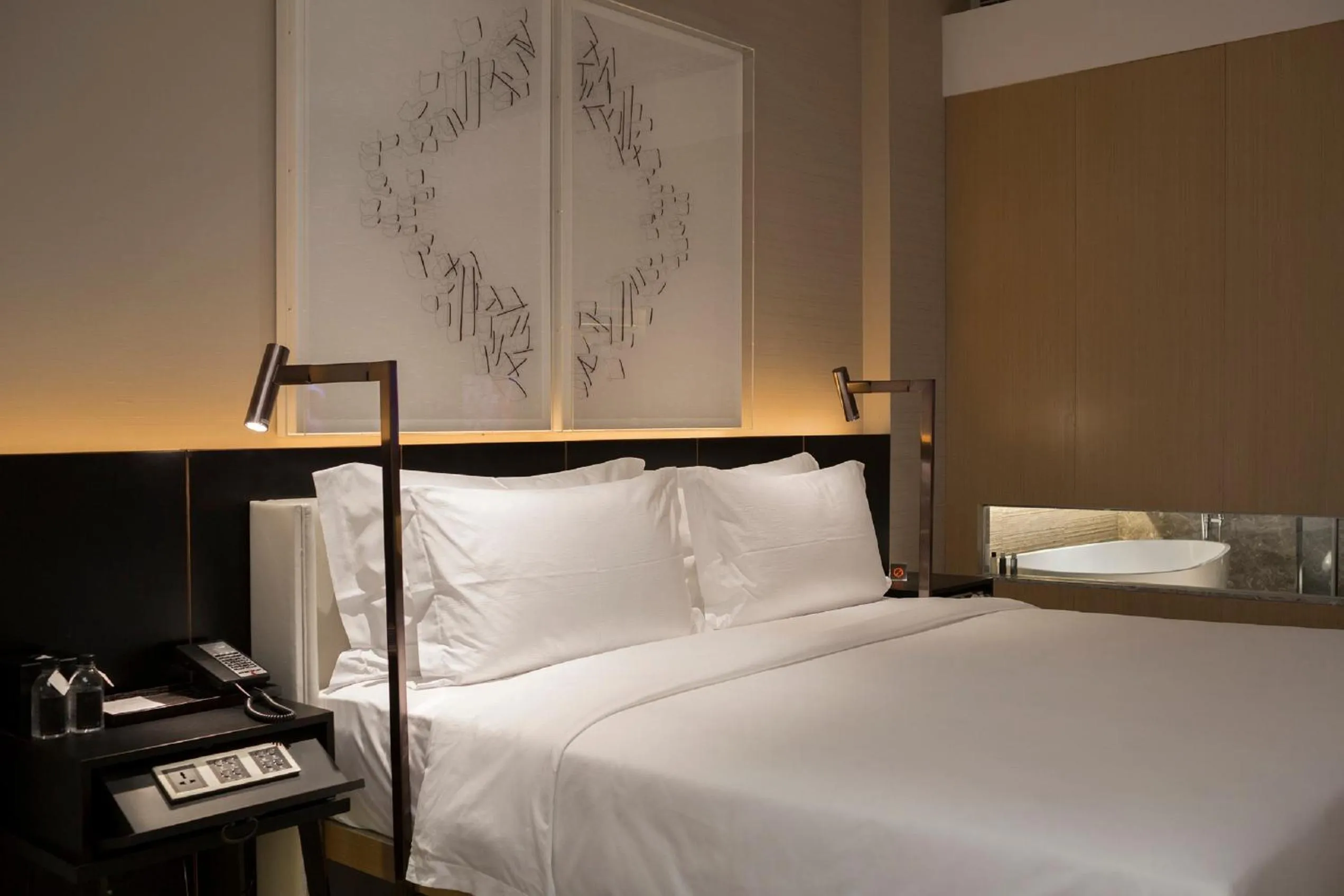 bunk bed, Bed in Shenzhen Hui Hotel (Huaqiang NorthBusiness Zone)