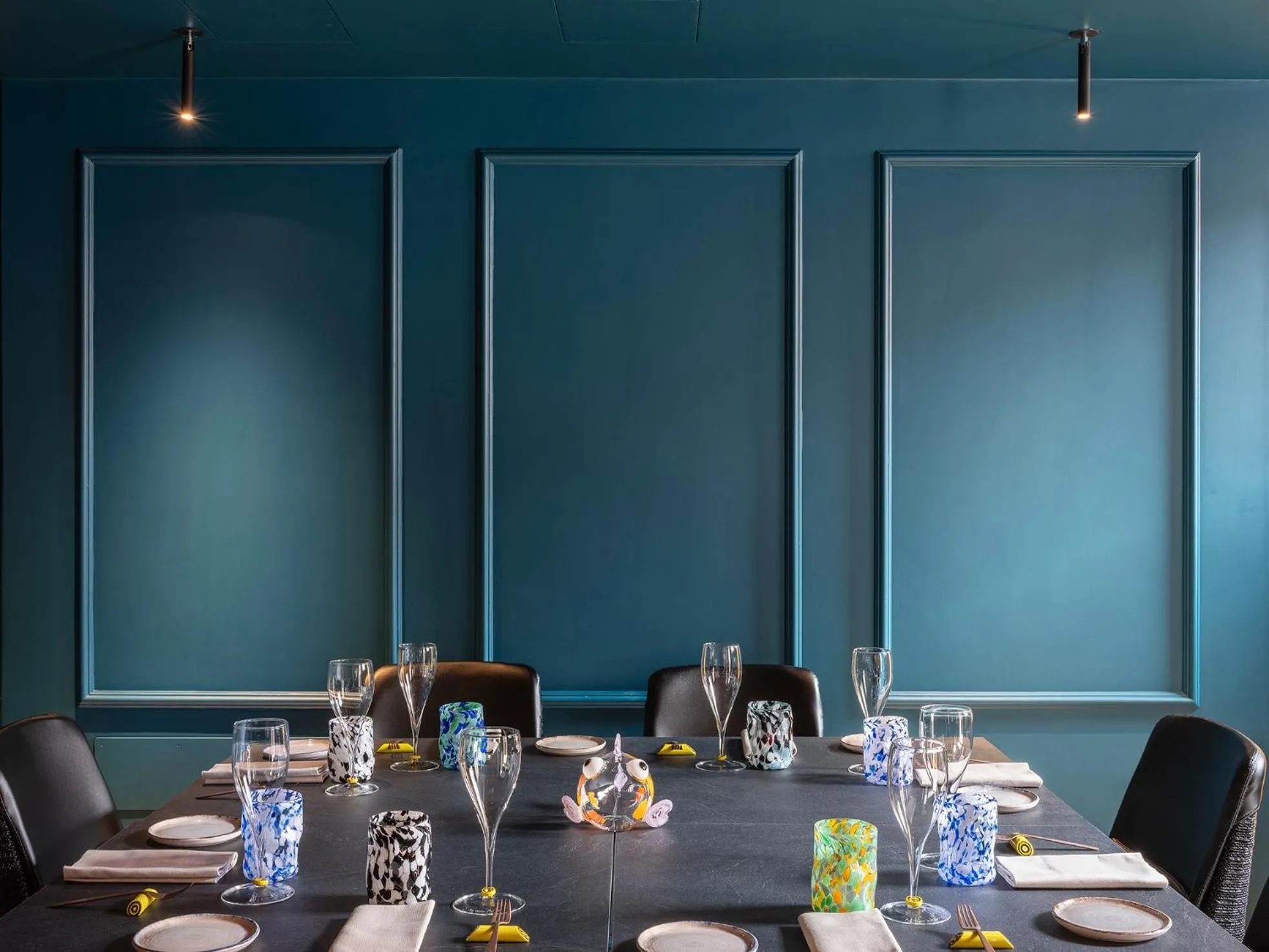 Food and drinks in Palazzetto MyVenice