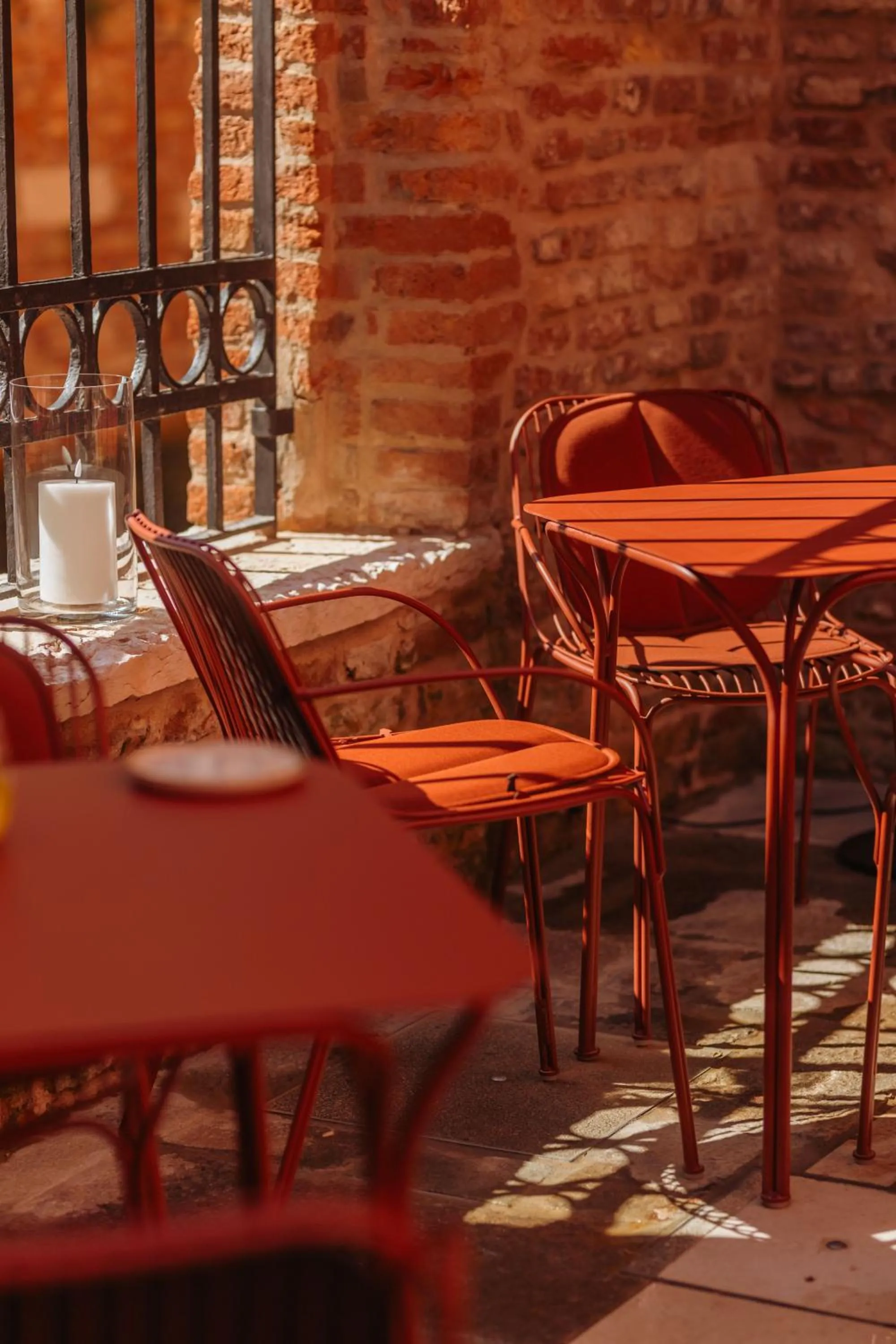 Patio in Palazzetto MyVenice