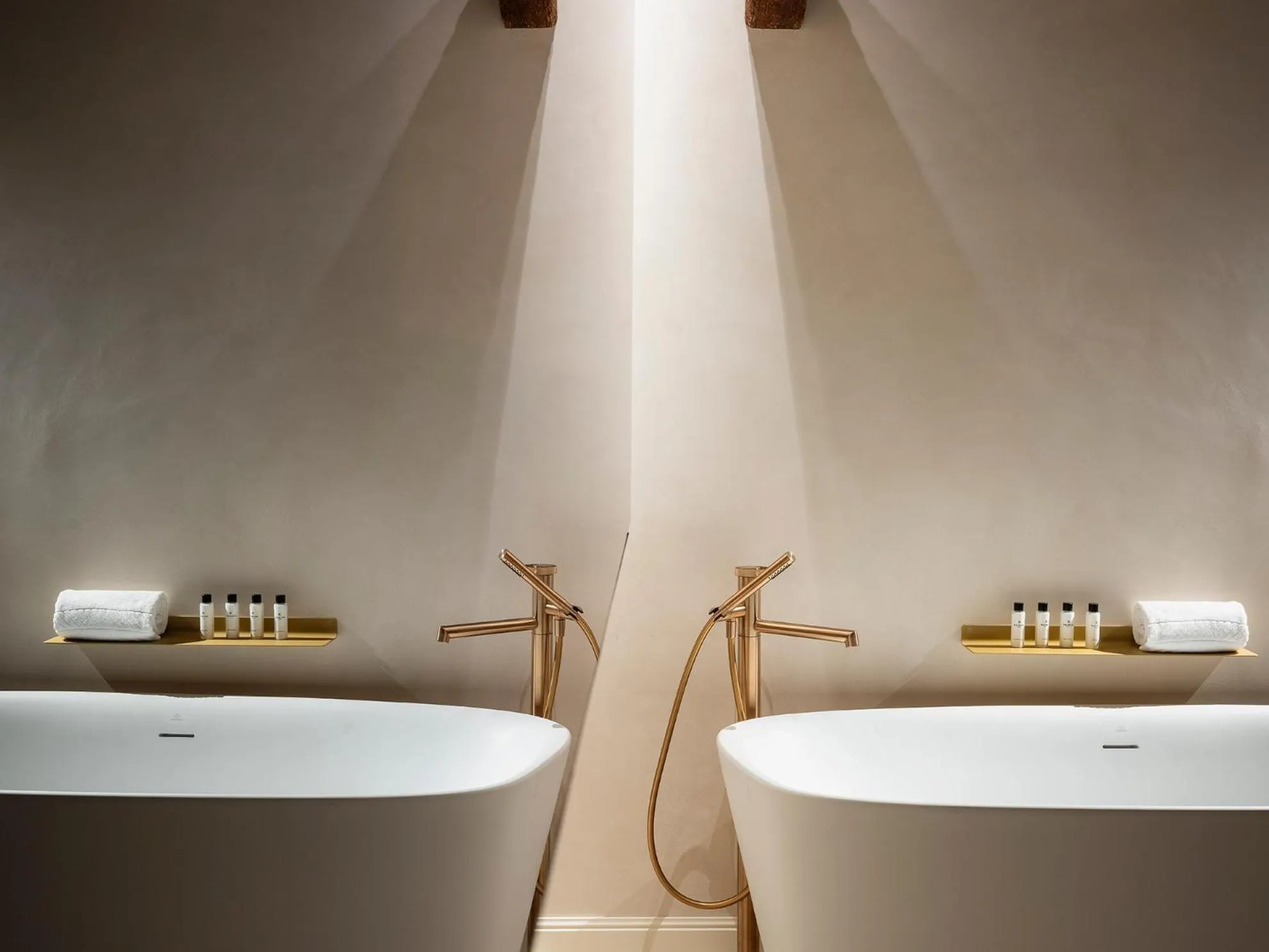 Bath in Palazzetto MyVenice