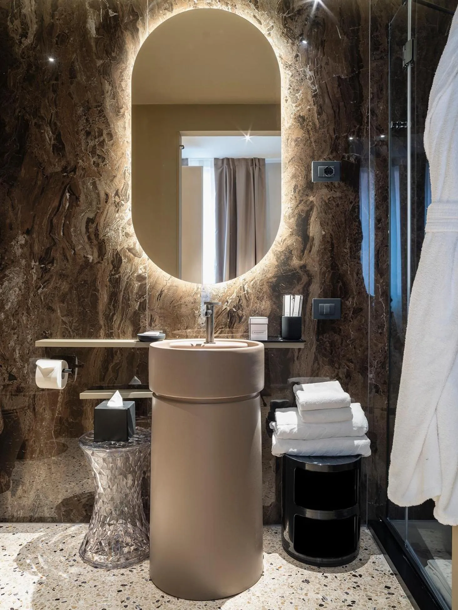 Bathroom in Palazzetto MyVenice