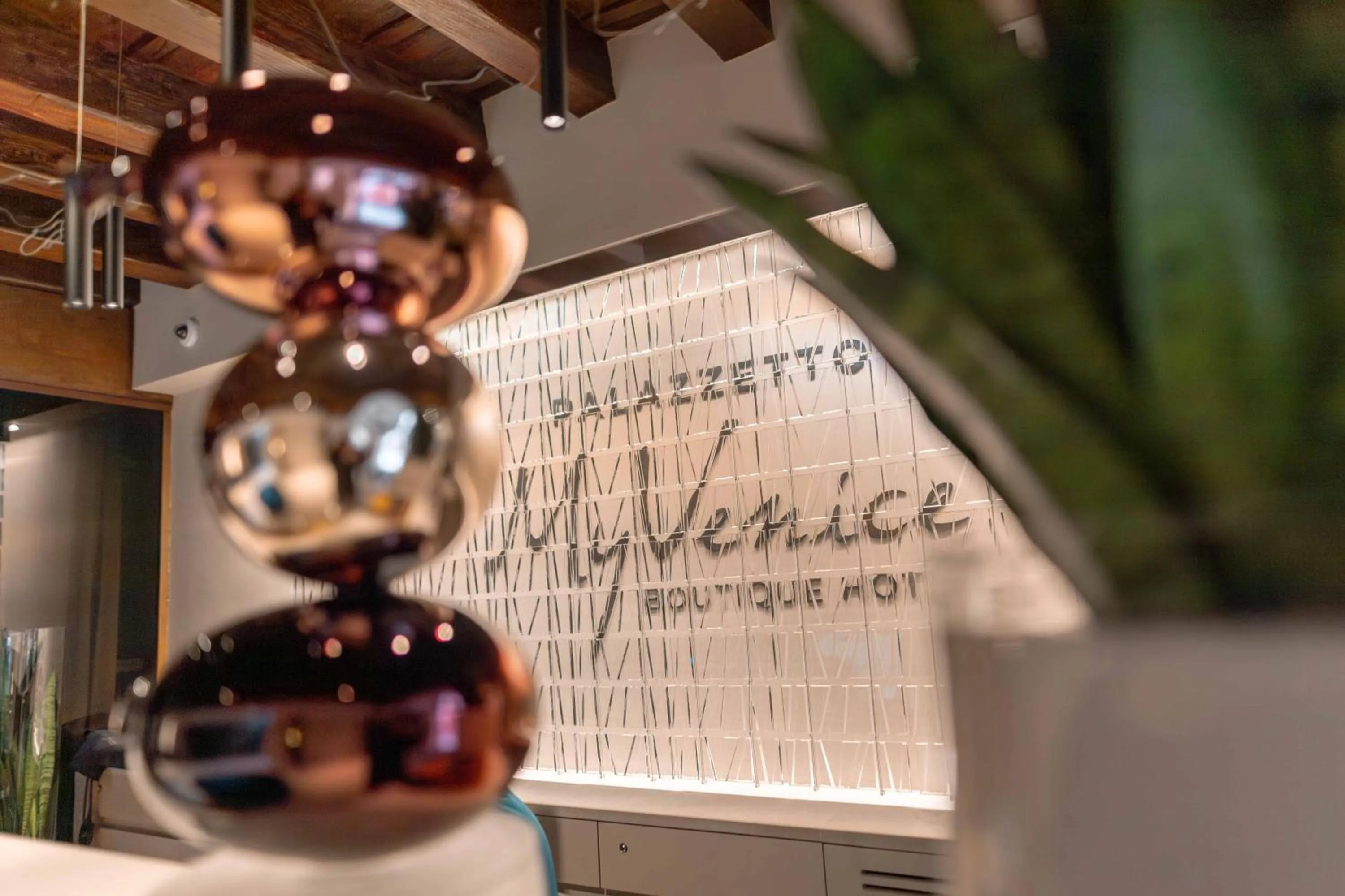 Property logo or sign in Palazzetto MyVenice