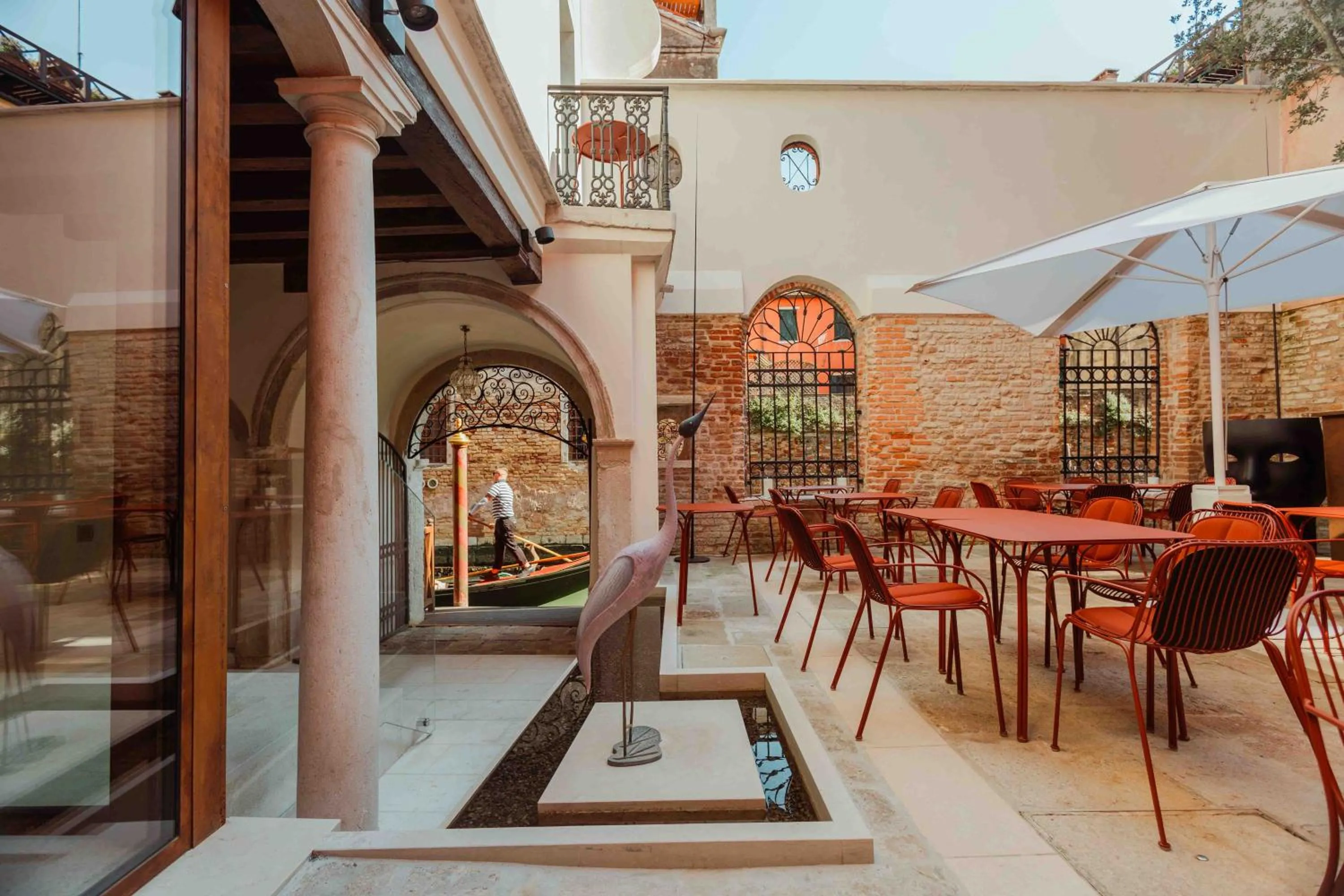 View (from property/room) in Palazzetto MyVenice