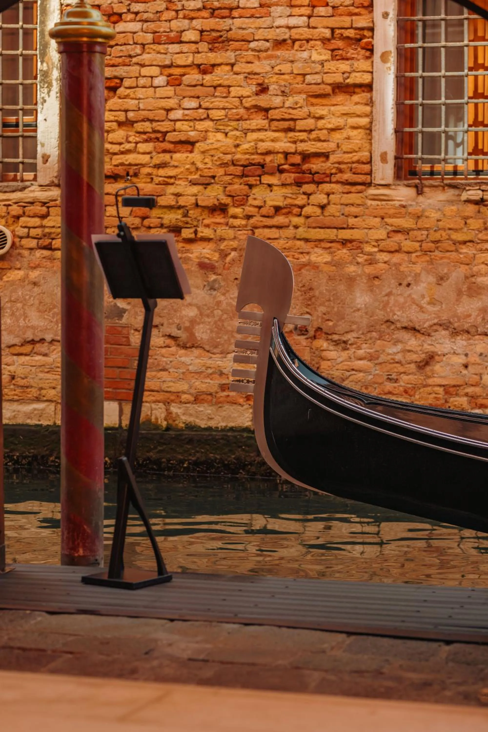 Property building in Palazzetto MyVenice