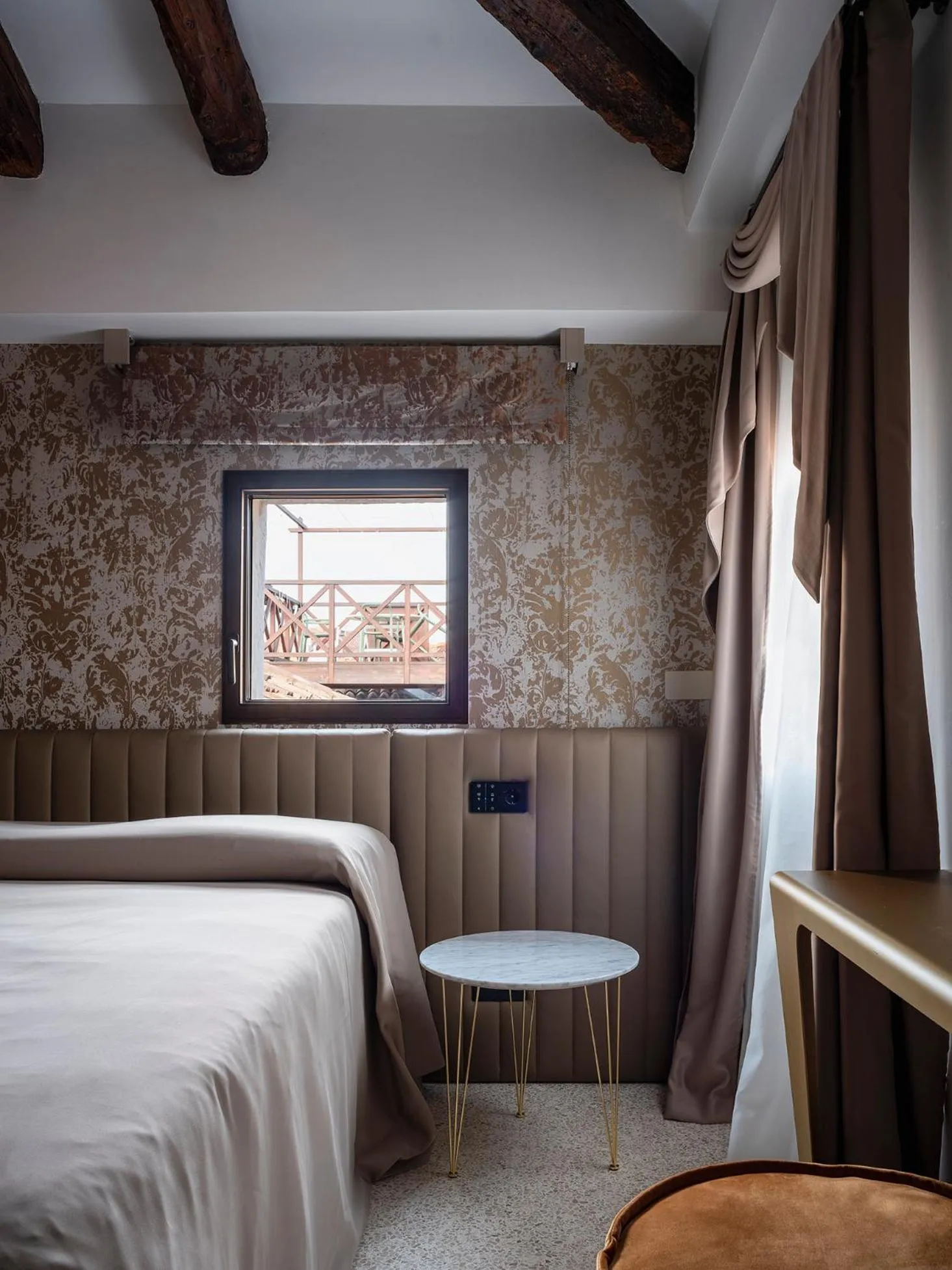 Bedroom, Bed in Palazzetto MyVenice