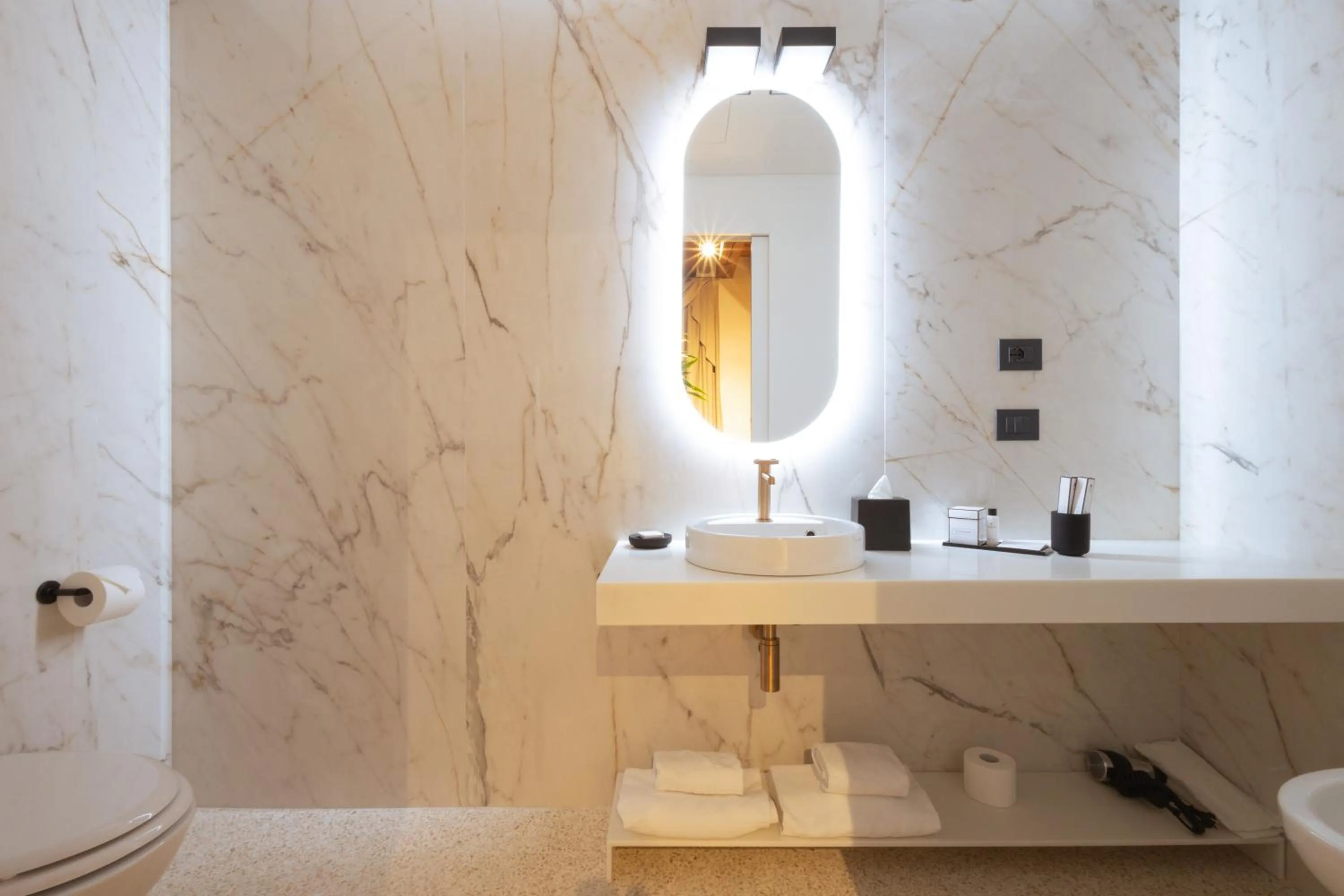 Bathroom in Palazzetto MyVenice