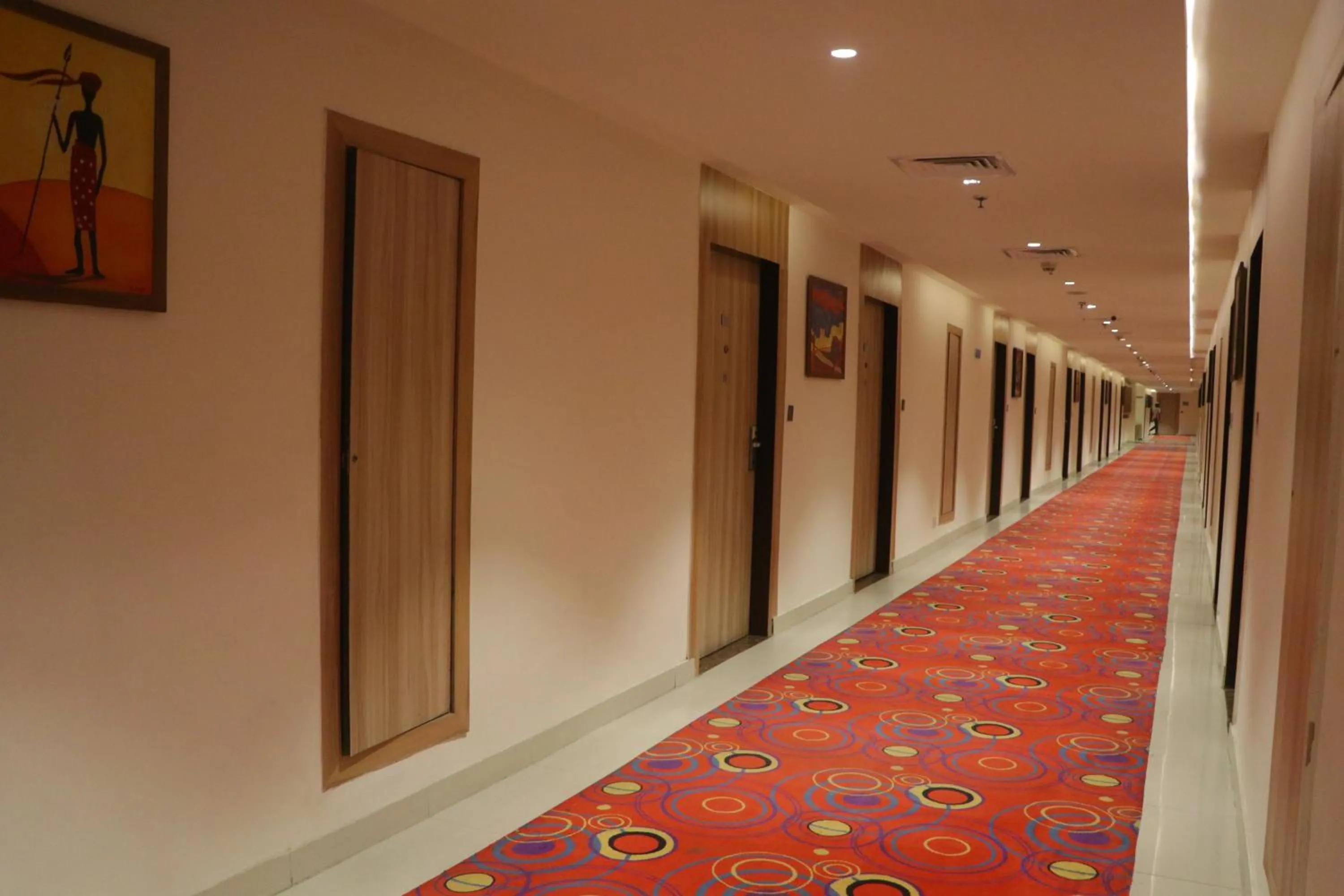 SK Premium Park, World Square Mall