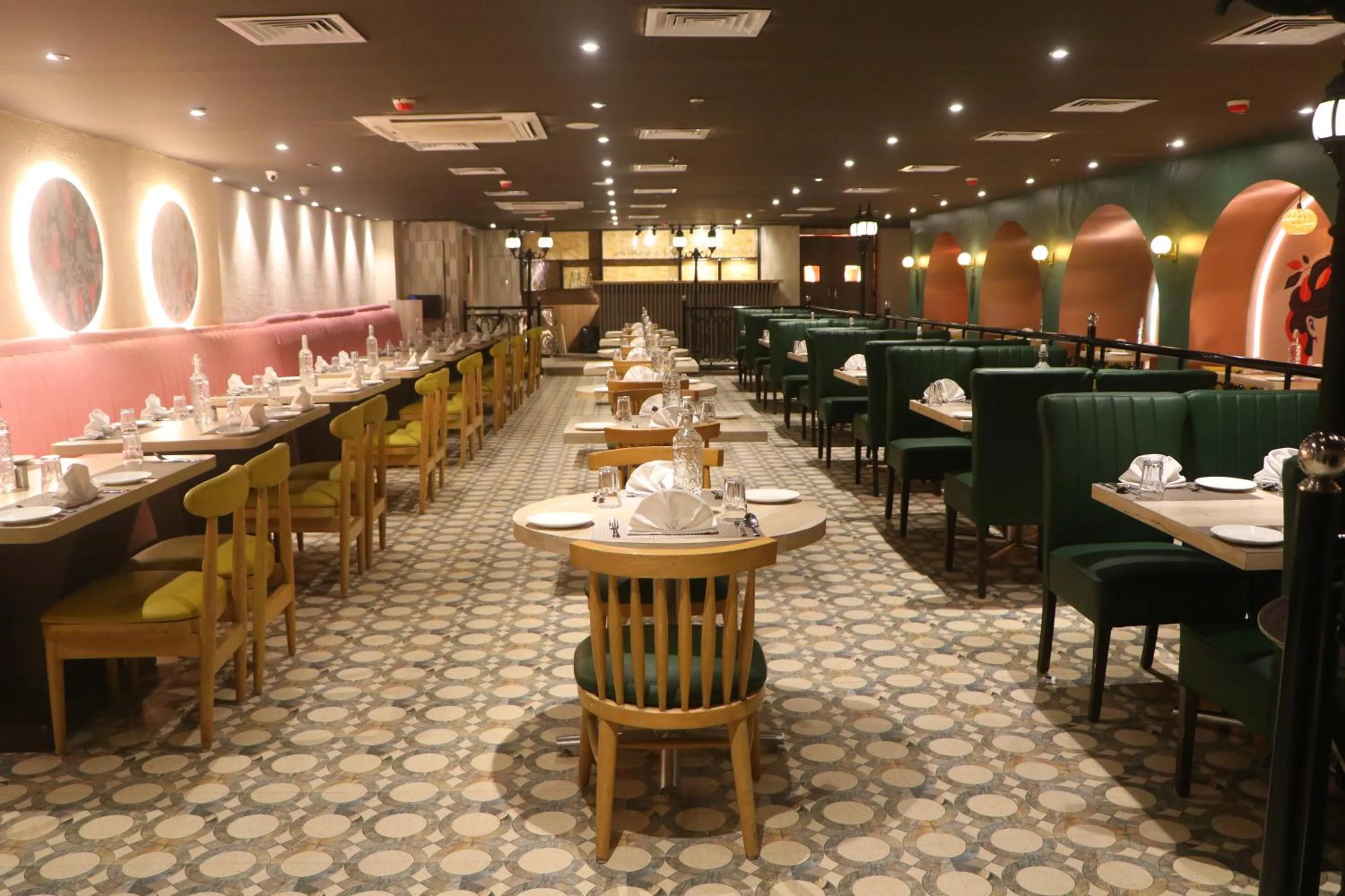 SK Premium Park, World Square Mall