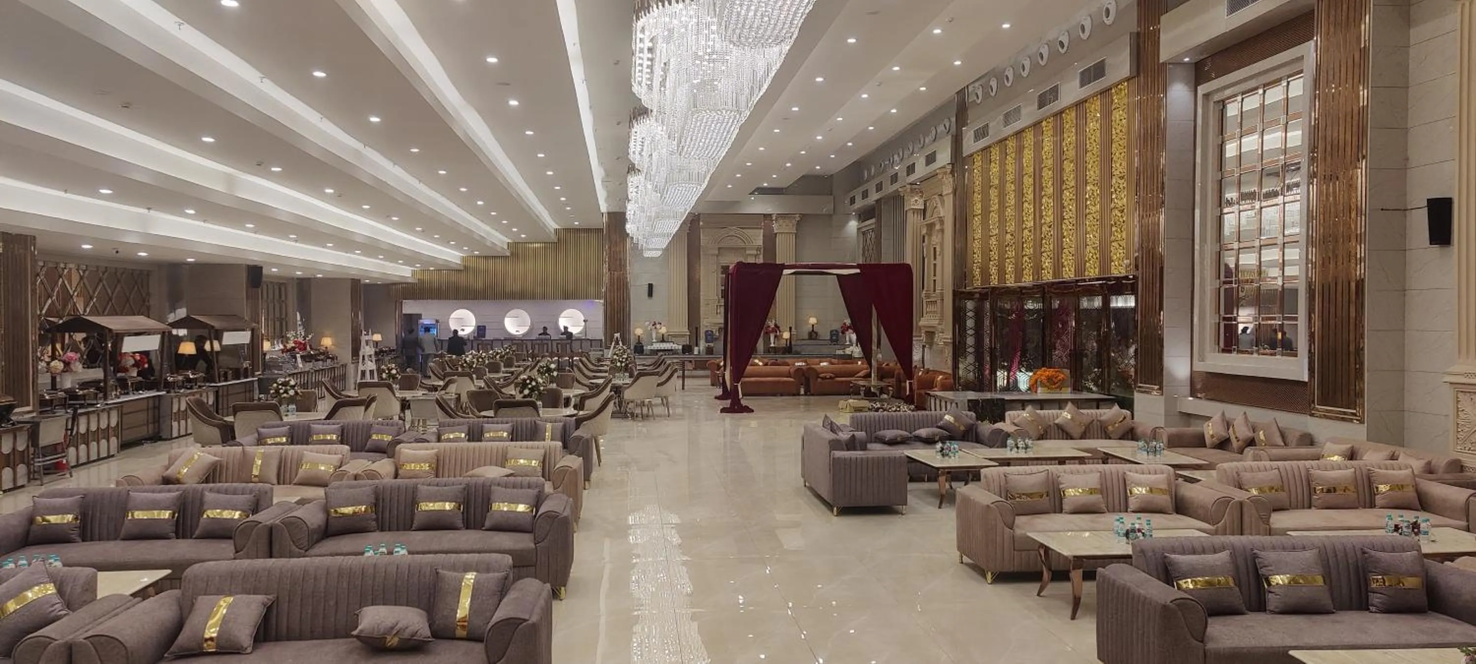 SK Premium Park, World Square Mall