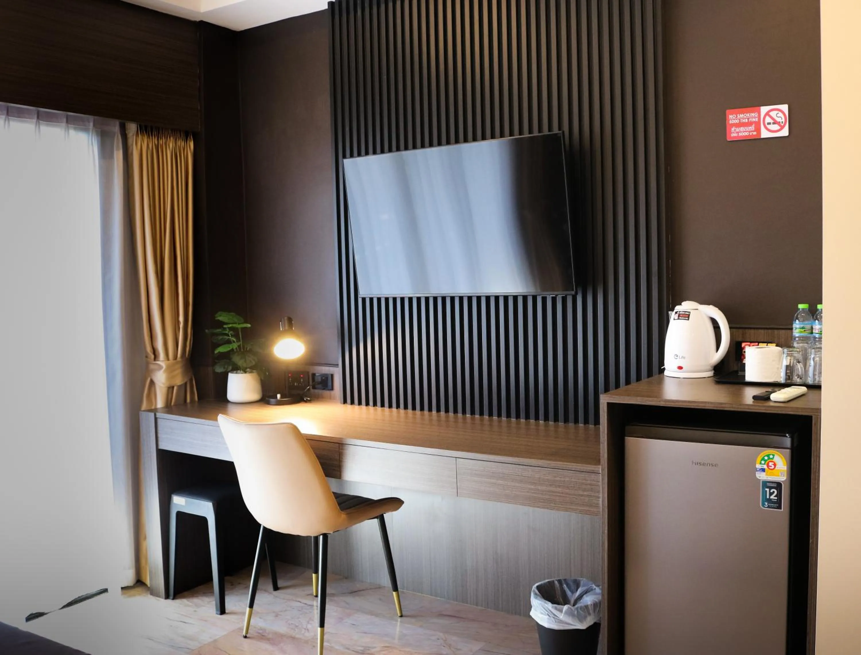 TV and multimedia in Max Residence