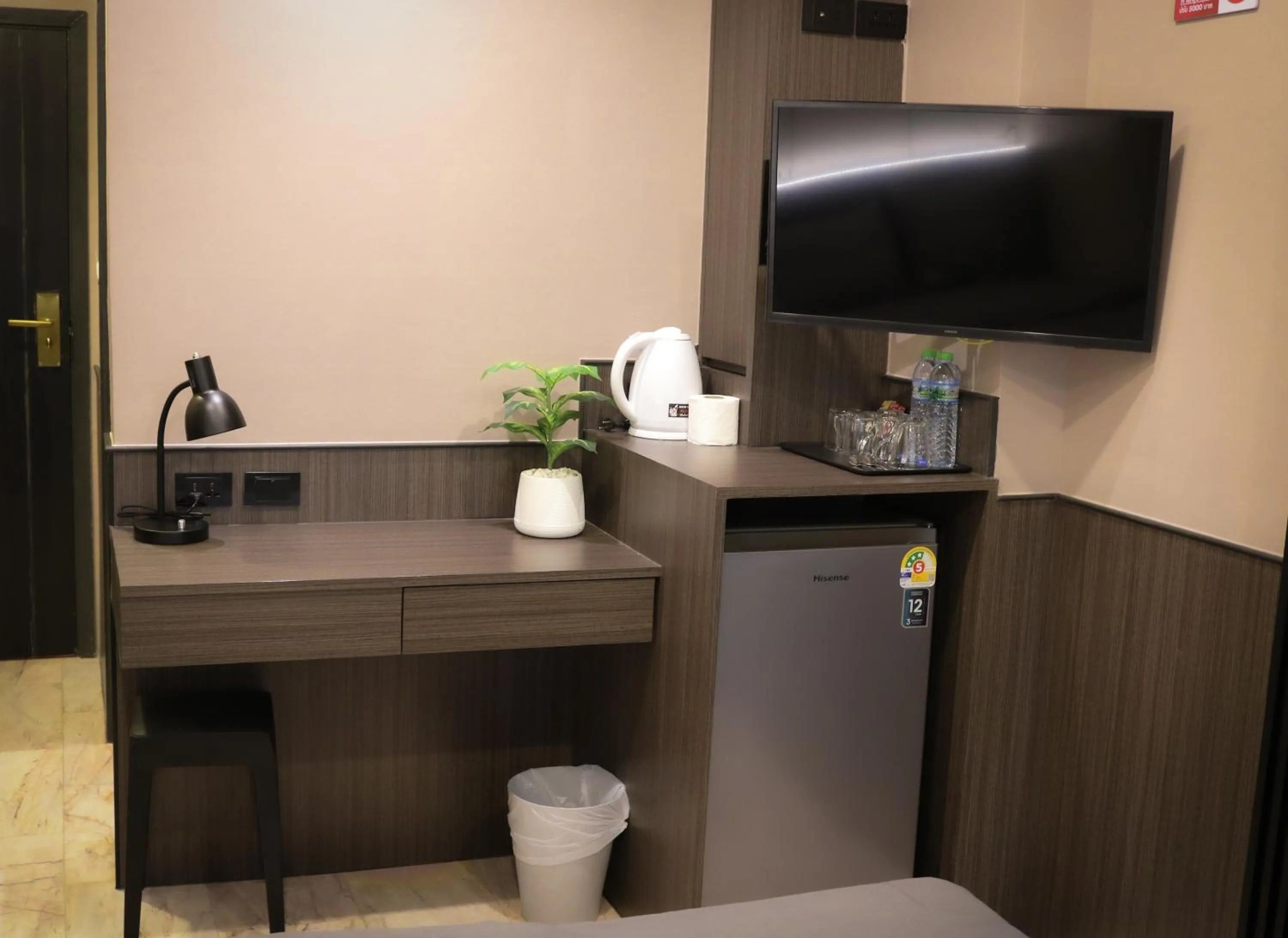 TV and multimedia in Max Residence