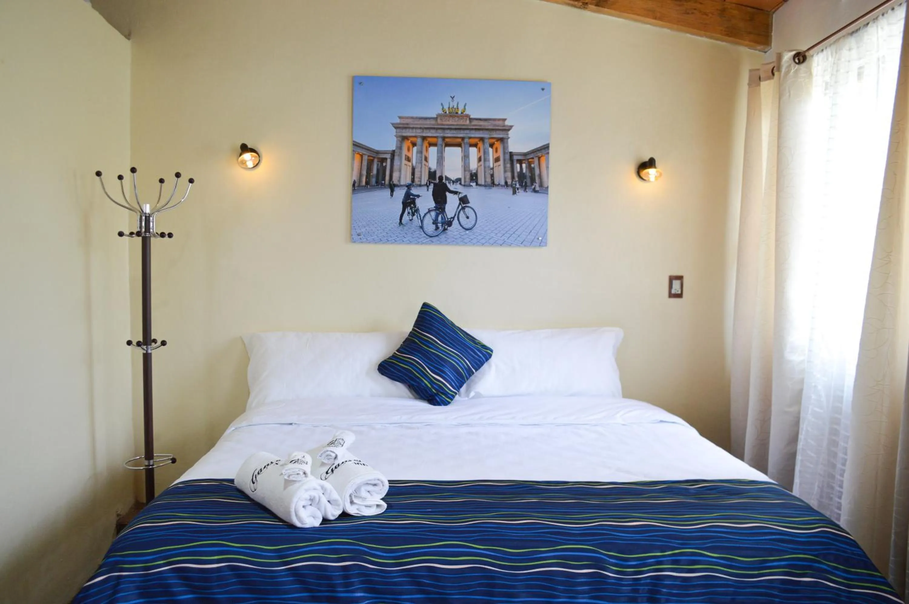 Bedroom in Capital O Casa Rotter