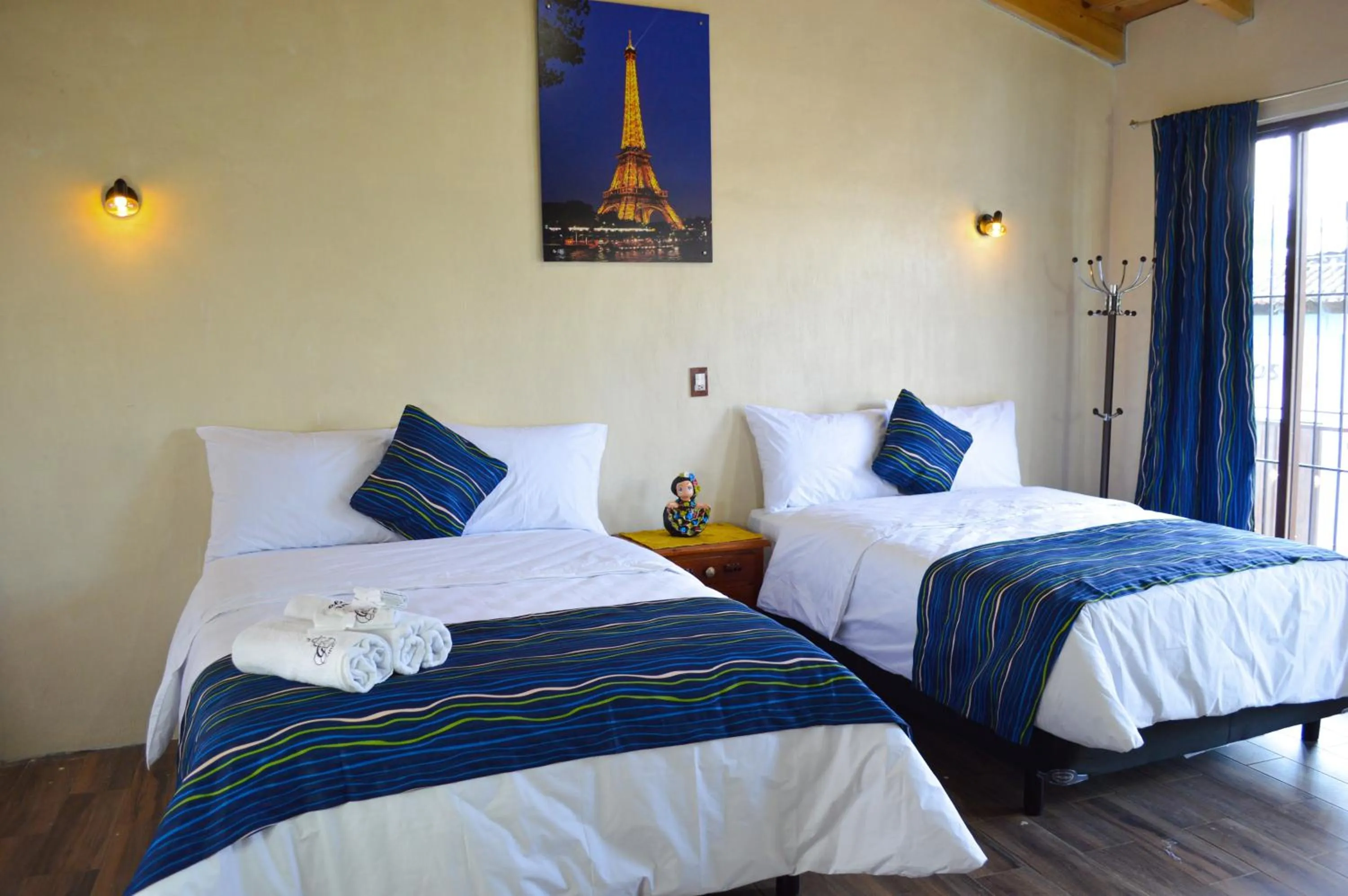 Bedroom in Capital O Casa Rotter