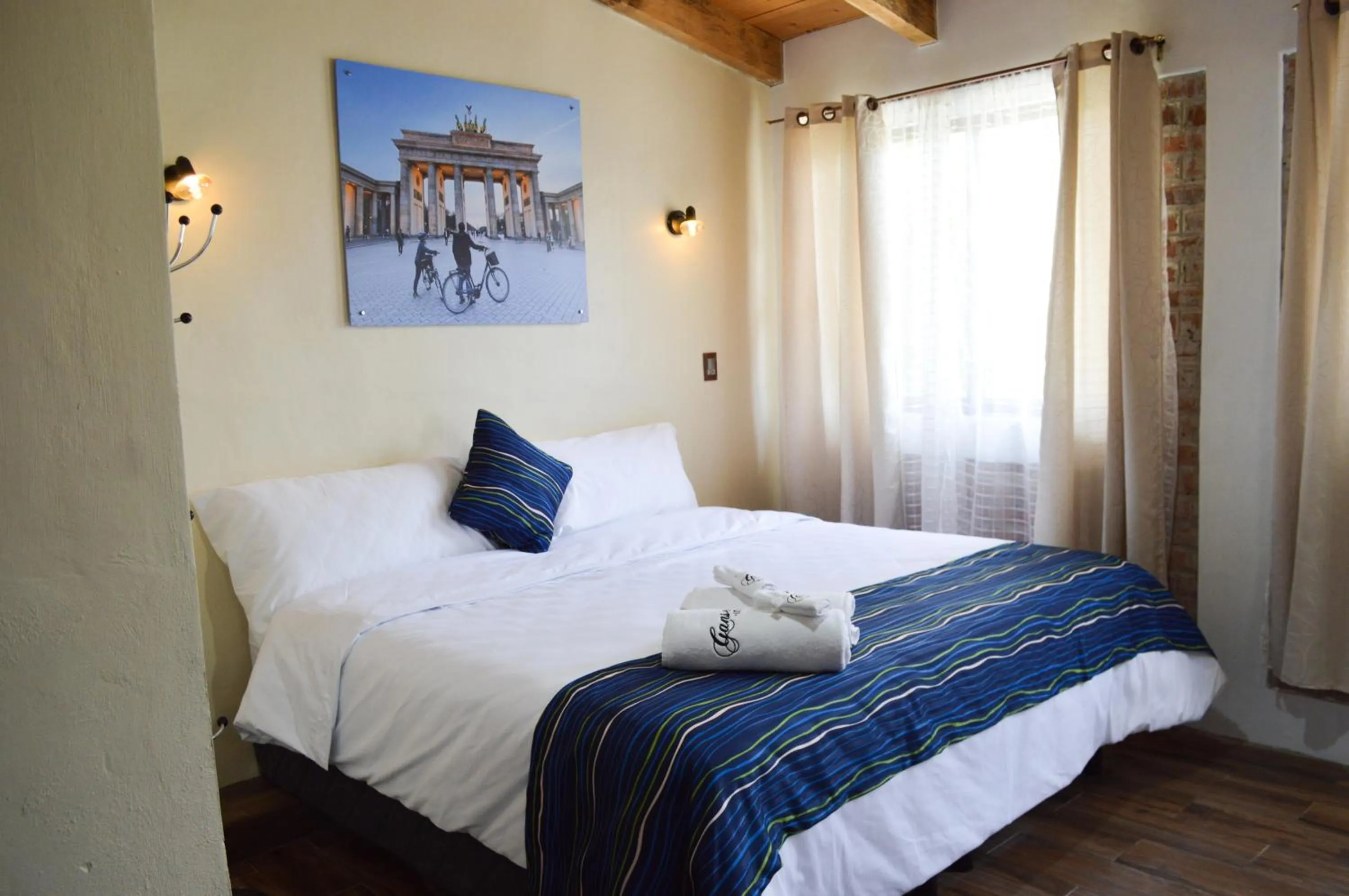 Bedroom in Capital O Casa Rotter