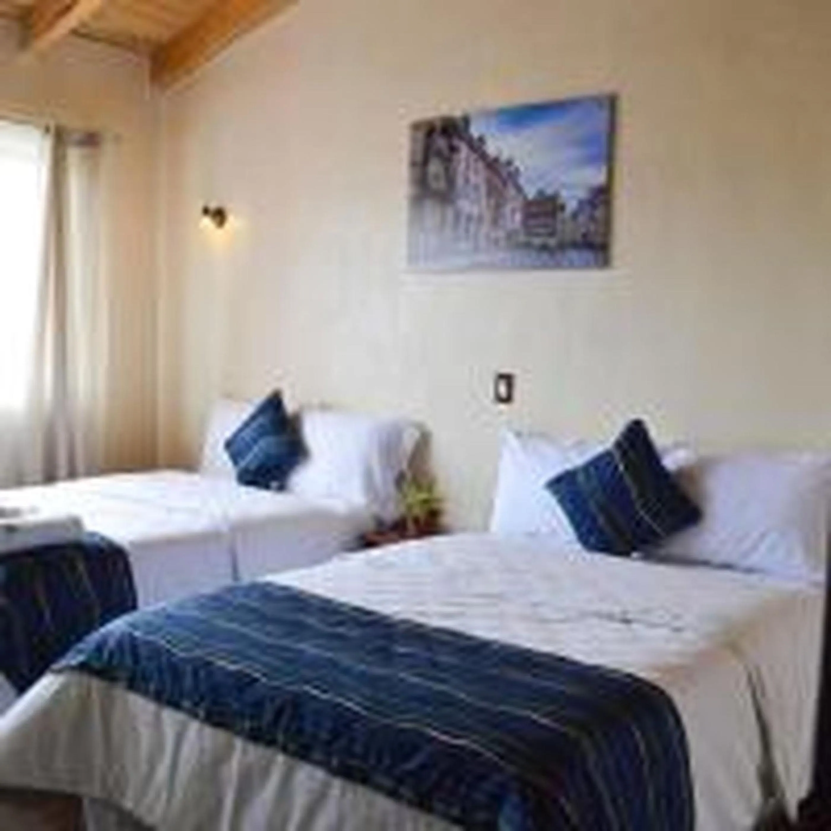 Bedroom in Capital O Casa Rotter