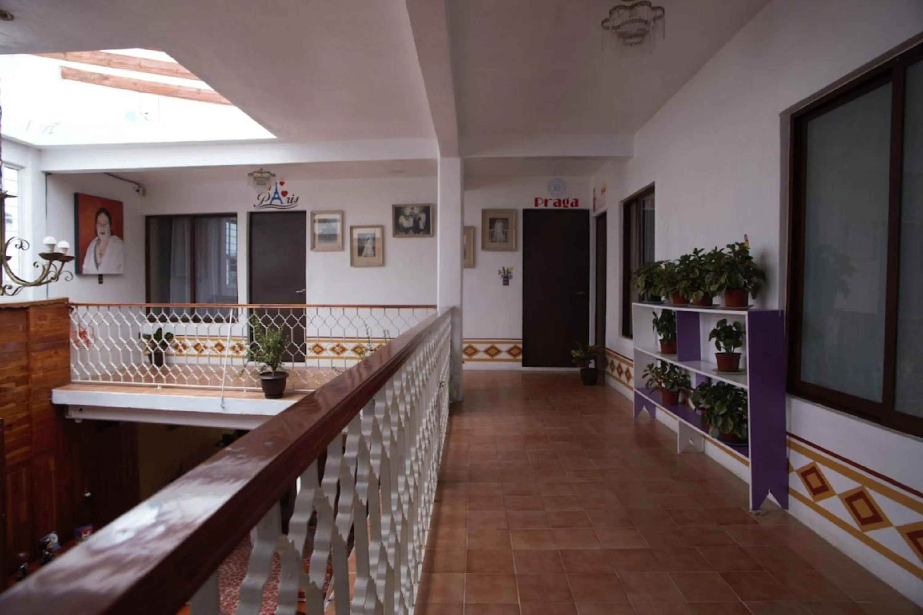 Area and facilities in Capital O Casa Rotter